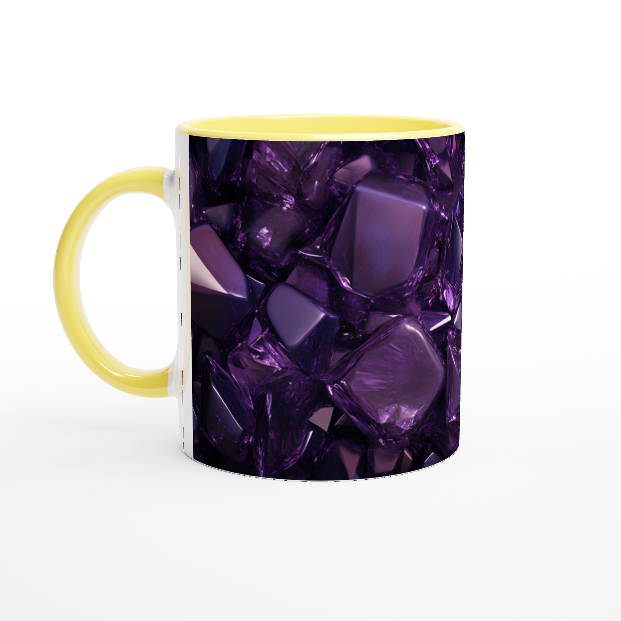 Lyxig 11oz Keramisk Mugg: Kristalliserad Lila Skönhet för Din Frukost & Fikastund 3 3d1b3ba0-1e48-4b2d-bdbb-09bf7a8cafdb