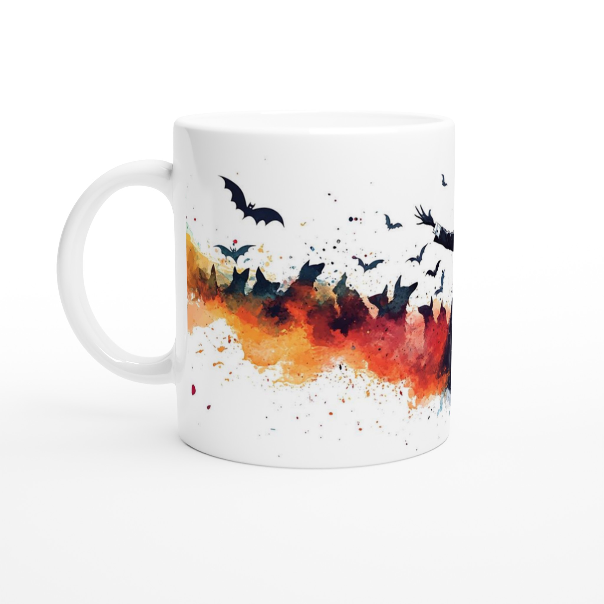 Magical Maestro Skräckmugg – 11oz Keramikmugg i ditt val av 7 färger 1 3d3d393e-9134-47d8-9bf6-5edc1515a2a1