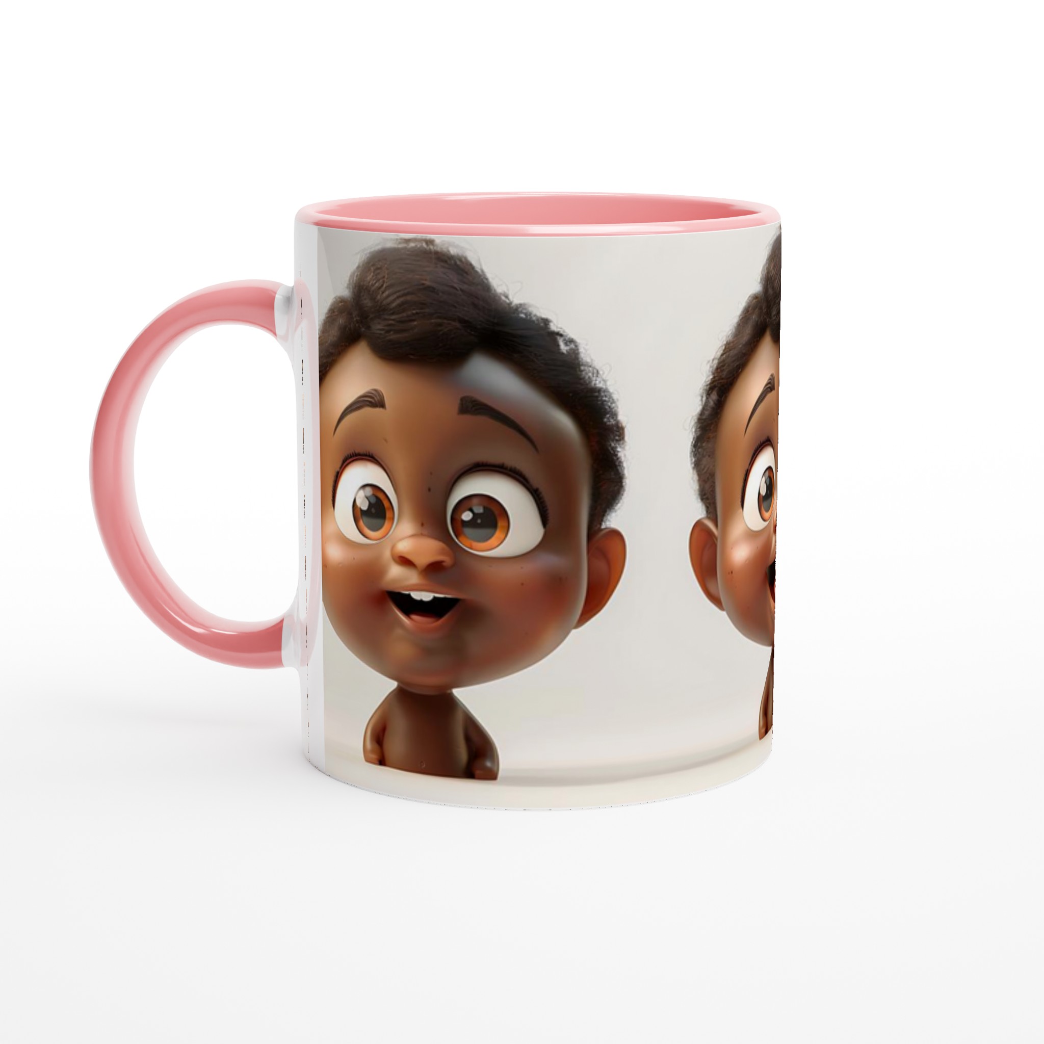 Söt Babyfigur Kaffemugg – Fånga Glädjen i Varje Slurk med Din Favoritfärg 6 3da299b5-abbf-4e4a-8e26-0830544c6d21
