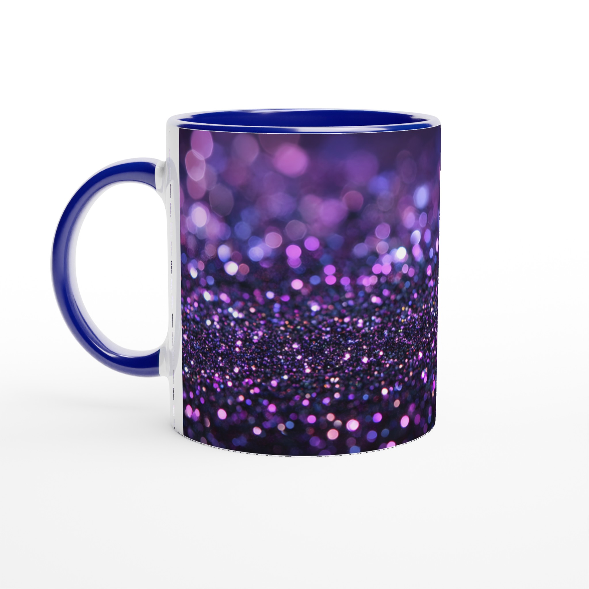 Glittrande Stjärnhimmel Keramikmugg - Skapa Magiska Stunder med Din Personliga Design 2 3decf841-604a-4eb8-a4a4-d75894a40445