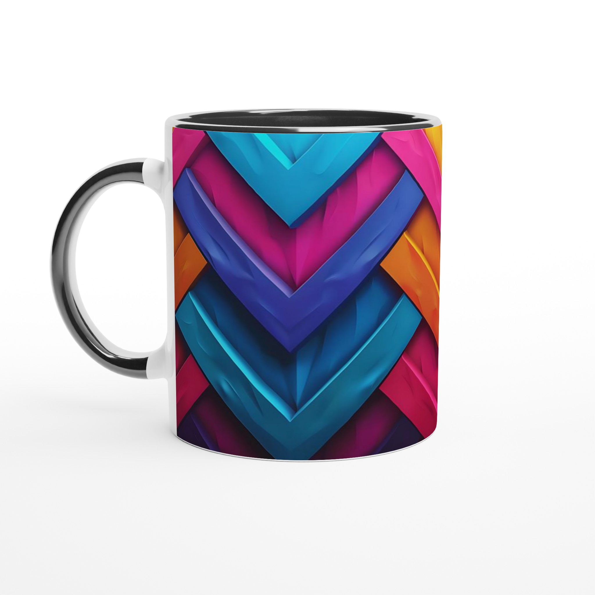 Färgglad 11oz Keramisk Mugg – Ge liv åt din morgon med livfulla färger! 4 3e38fab4-826f-4e83-9864-32bbf6787970