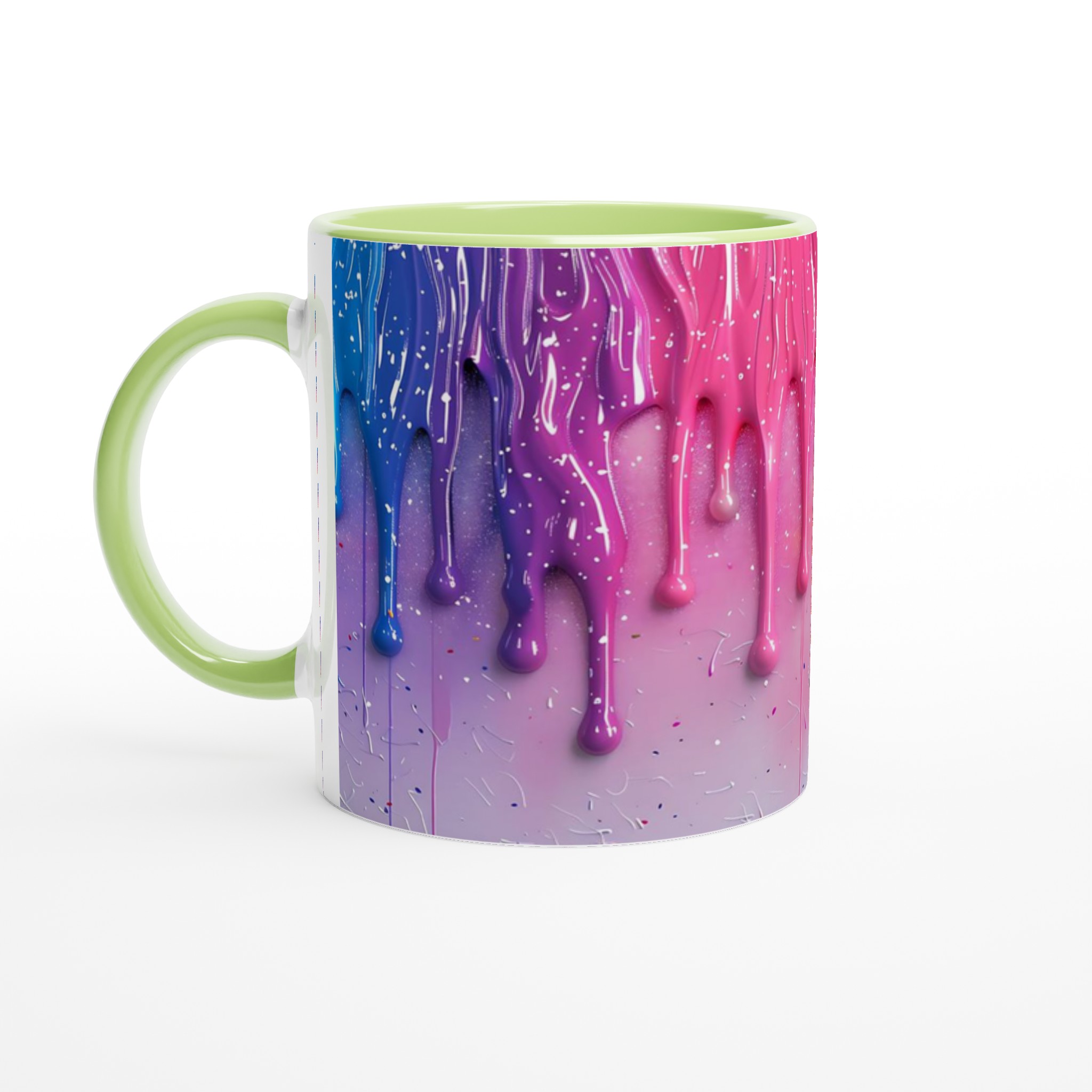 Färgsprakande 11oz Keramisk Mugg – Välj bland sju levande nyanser för din perfekta kaffestund! 7 415f0058-1086-4676-bda8-943217b42812