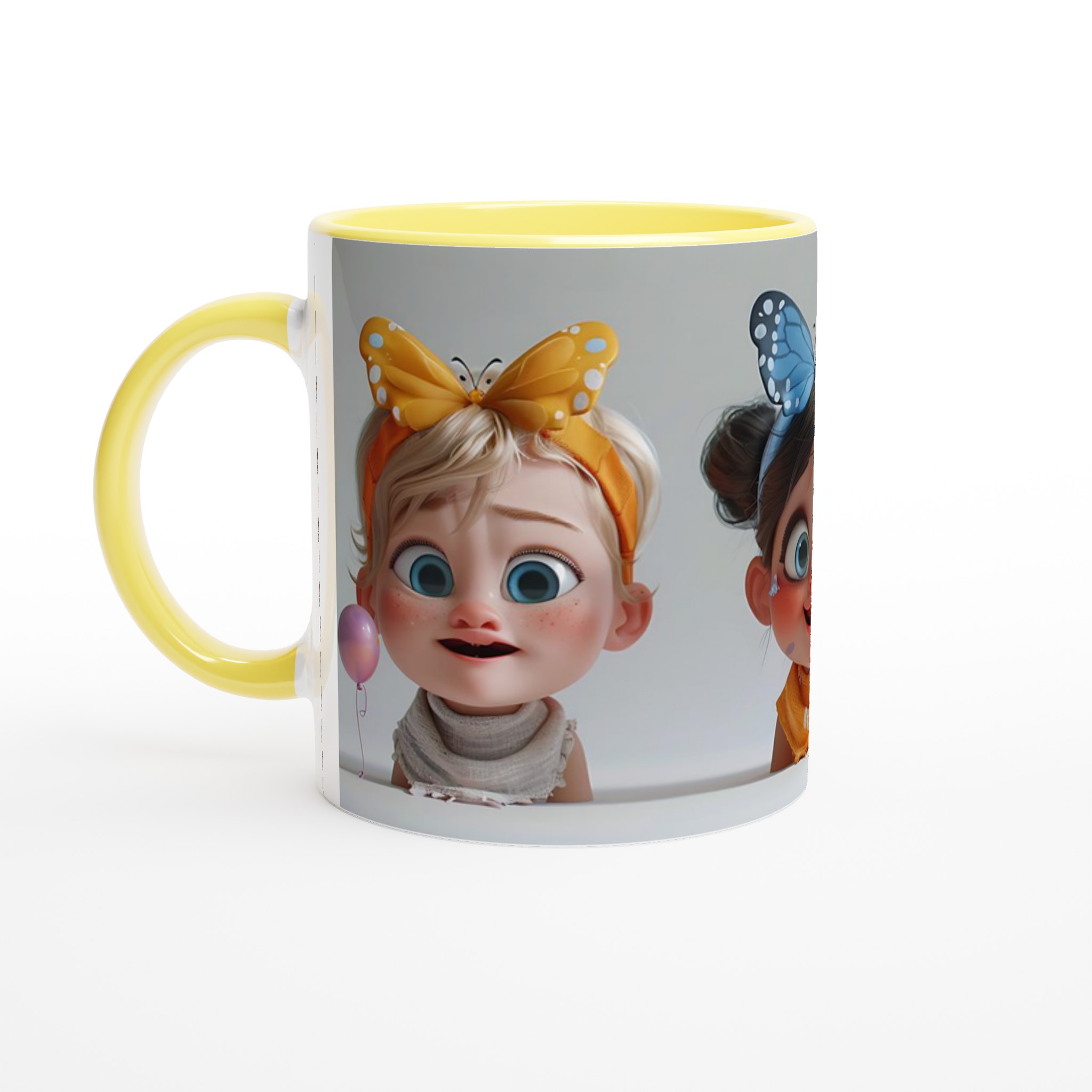 Sötaste Babymuggen – Personlig Keramikmugg 11oz i 7 Glada Färger för Barnmotiv & Gåvor 3 41cb7988-e94e-4a78-893f-9a68da3d5efc