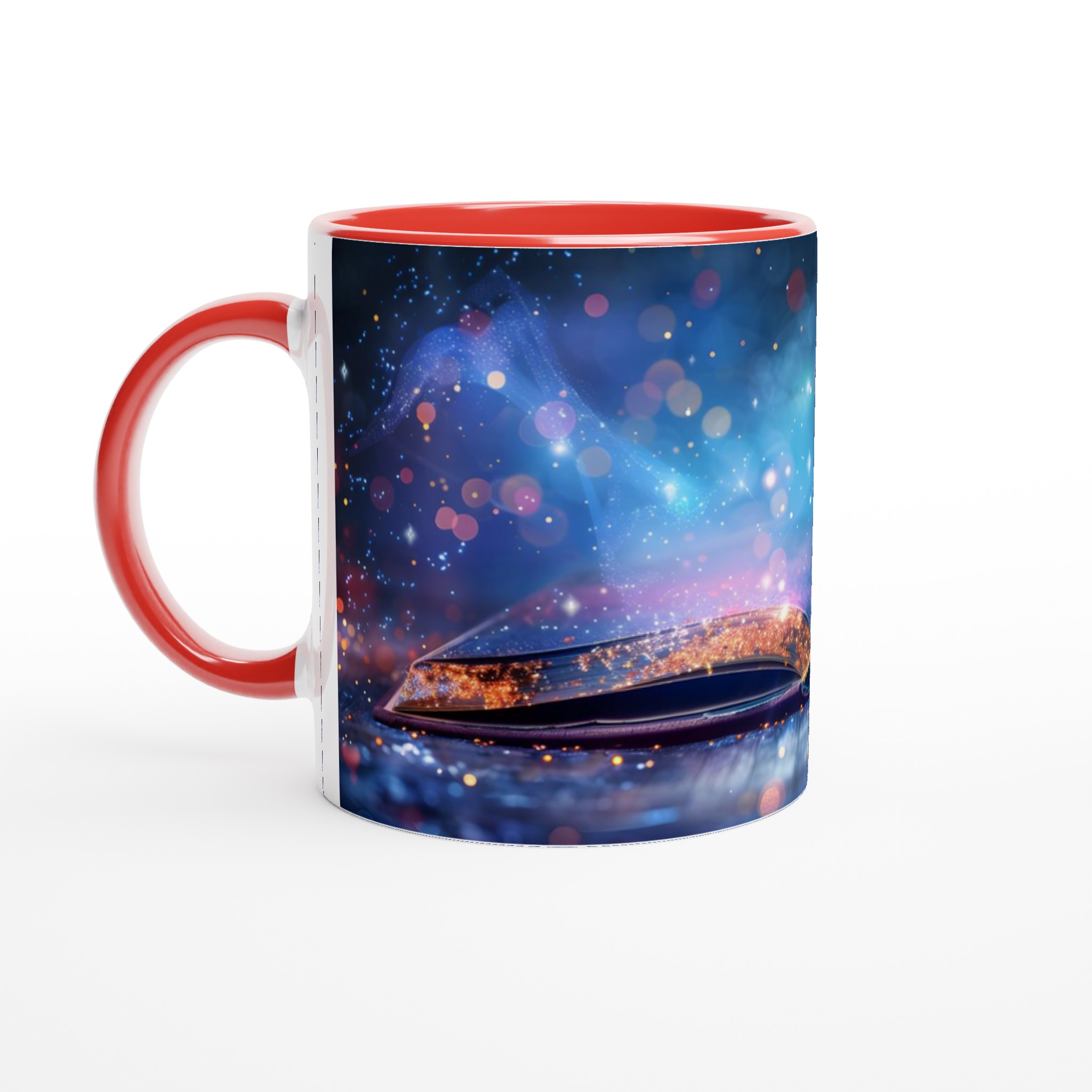 Magisk 11oz Keramisk Mugg – Inspirera din dag med gnistrande fantasi 5 42f7df5a-13a4-4c94-84b3-b5dde0911d55