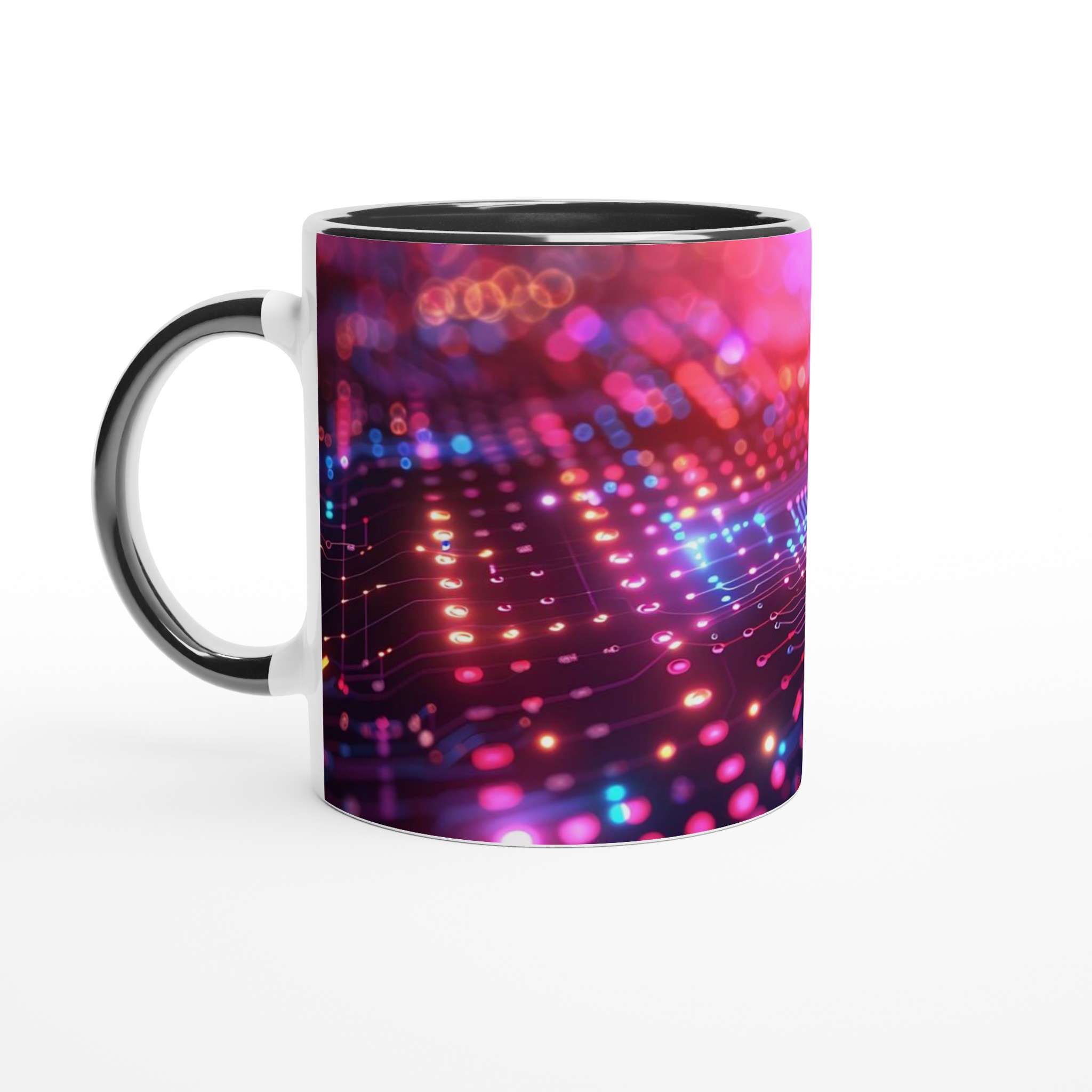 Digital Luminous Circuit Keramisk Mugg – 11oz i Valfri Färg, För Tech-Entusiasten 4 42f99801-ae3f-471c-a4d6-49cc15a1f191
