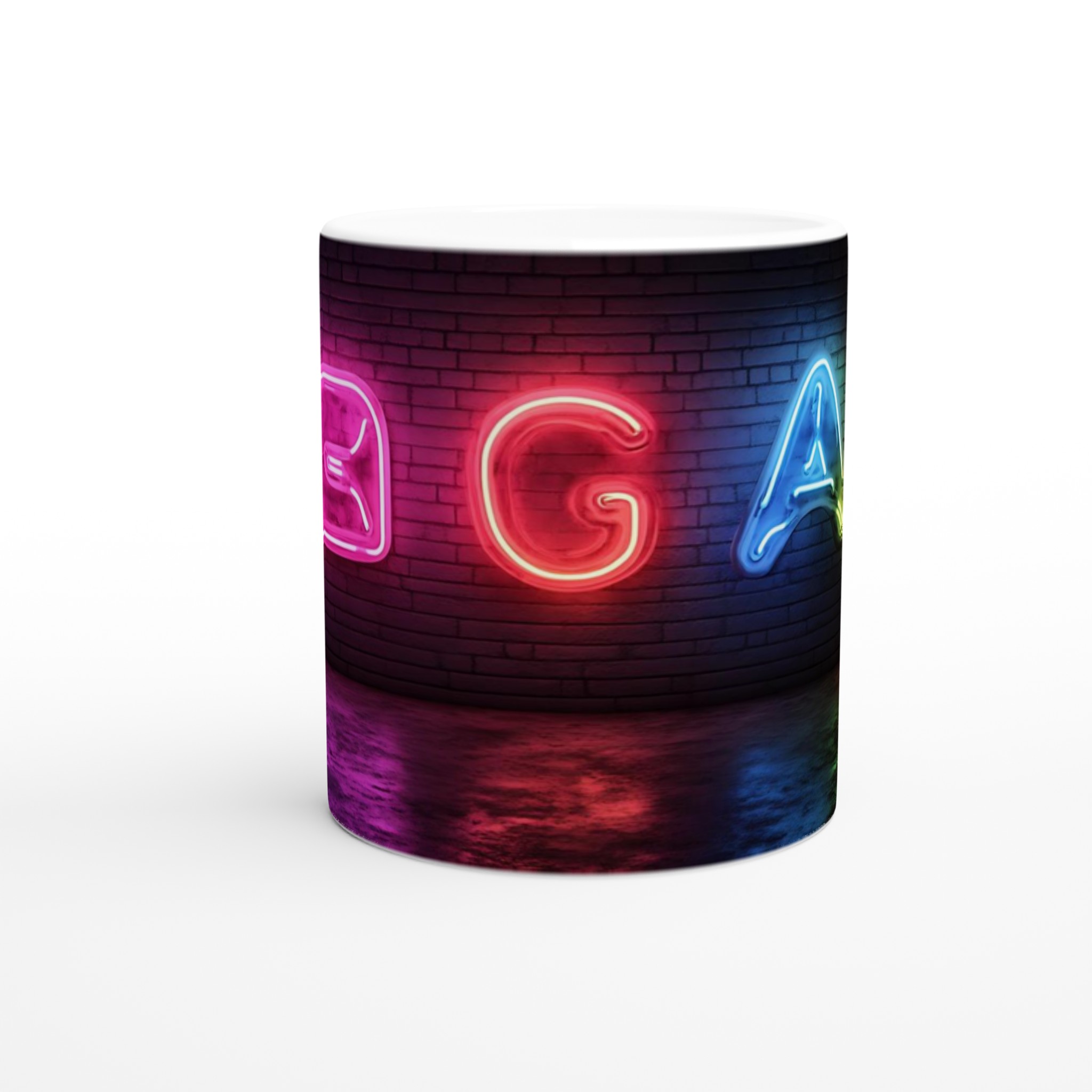 Neon Glow 11oz Keramisk Mugg – Lys upp din dag med livfulla färger 8 42fbaa59-5cf0-467f-9ee3-9f0d8f9b8d6f