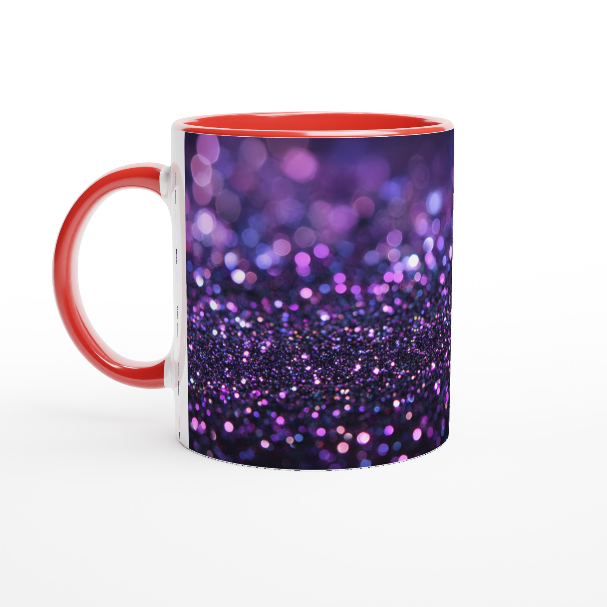 Glittrande Stjärnhimmel Keramikmugg - Skapa Magiska Stunder med Din Personliga Design 5 432d35ab-a3b0-491b-8a22-df181706ac52