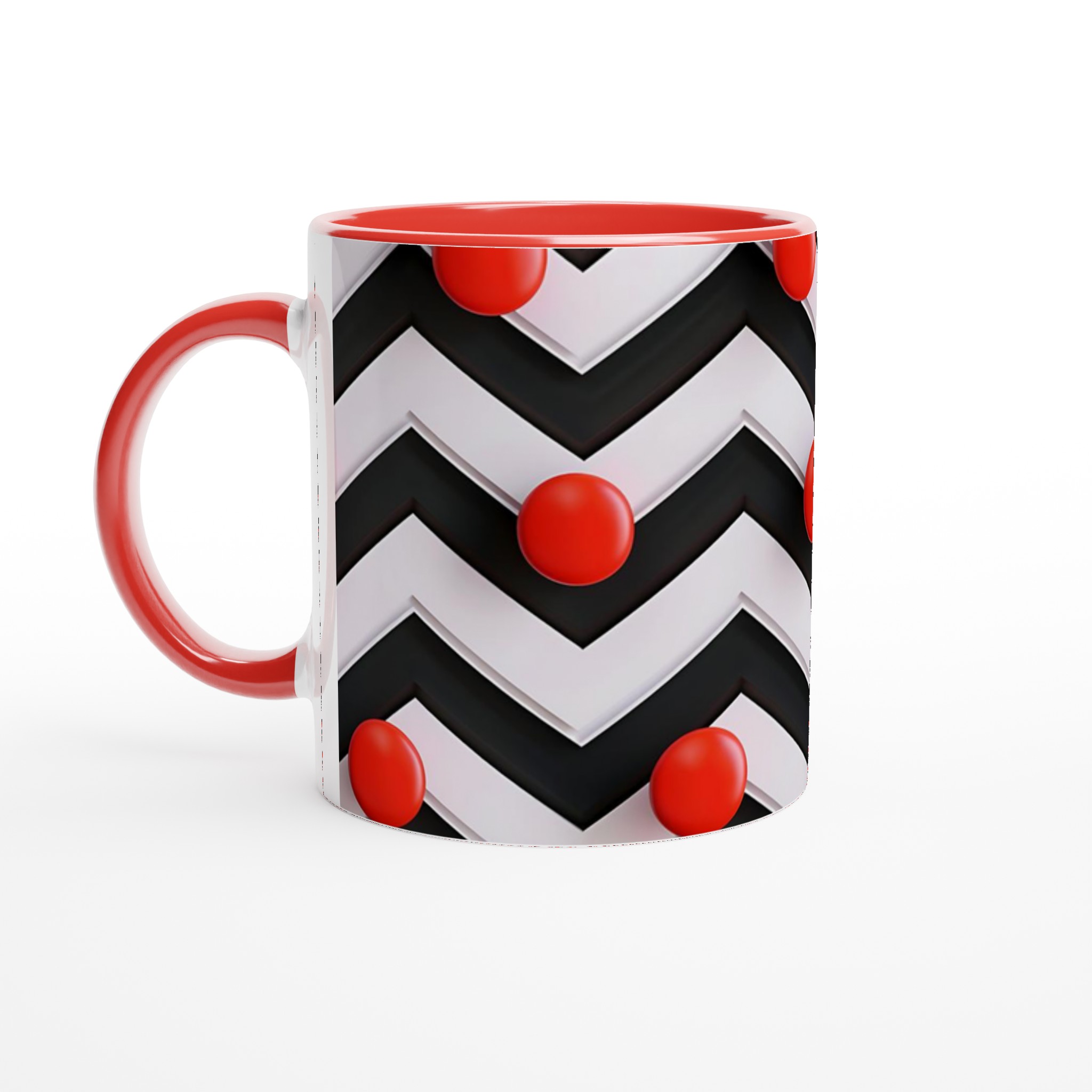 Minimalistisk Keramikmugg 11oz – Modern Design i Ditt Val av Färg 5 434608c3-d492-4865-8b14-3e6fa50c4949
