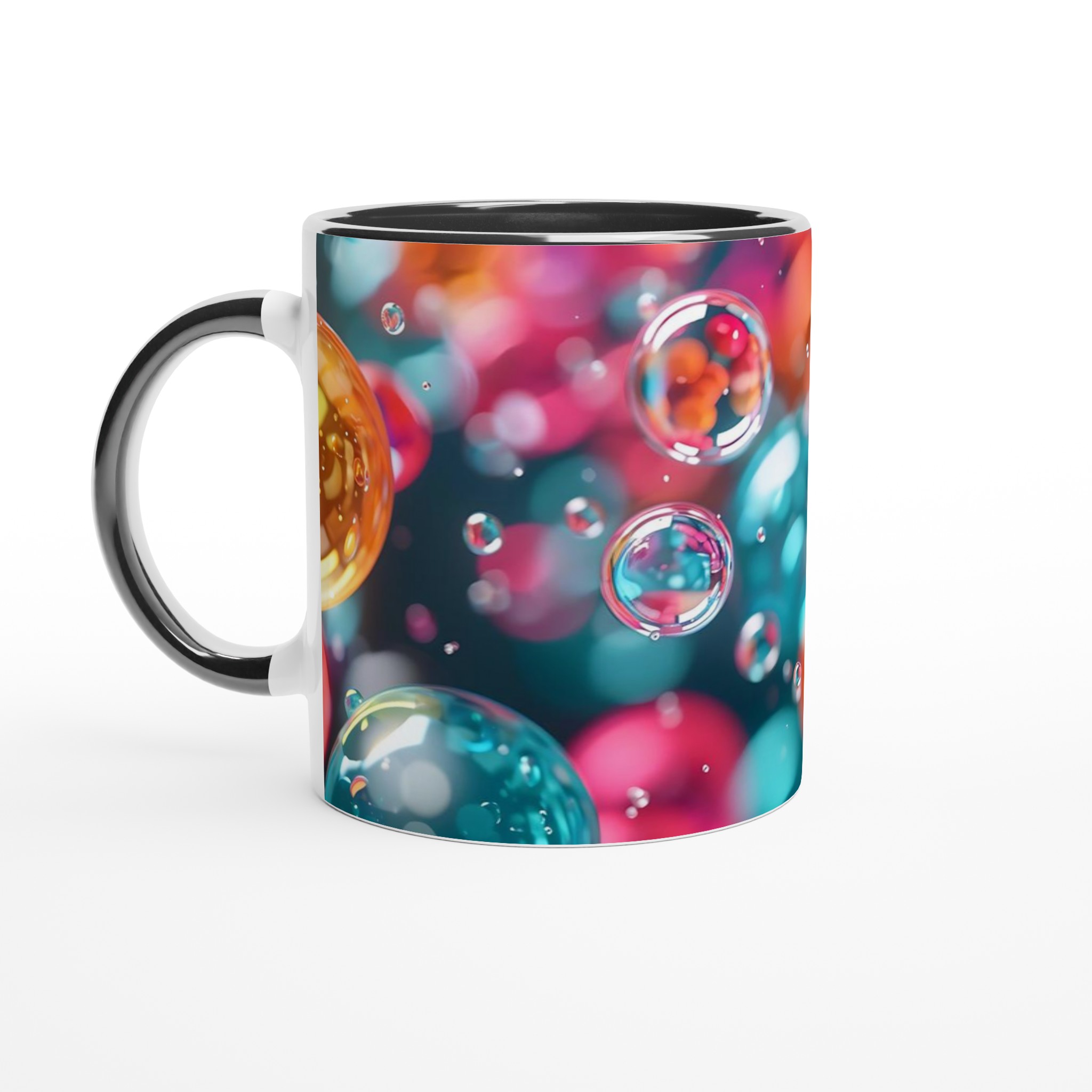 Färgstark 11oz Keramisk Mugg – Ge Din Vardag En Explosion av Glädje i Valfri Nyans! 4 43beb60f-dd08-49e1-9558-66d3ce9a9c4a