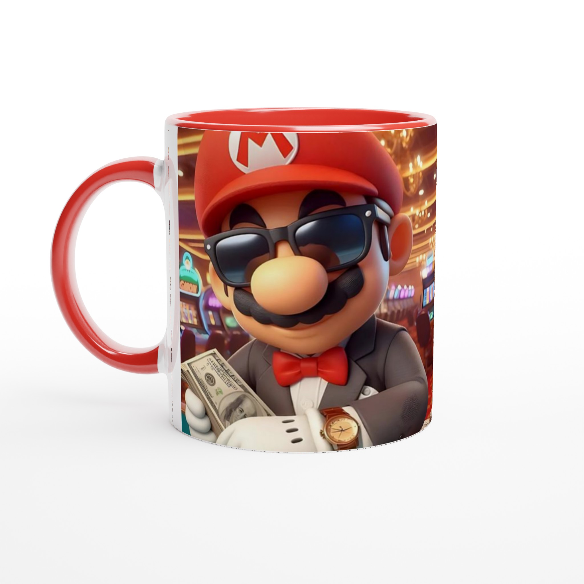 Cool Mario Gaming Ceramic Mug – 11oz White Mug with Bold Style Options 5 4426e505-a282-4503-8fb6-2183b0216606