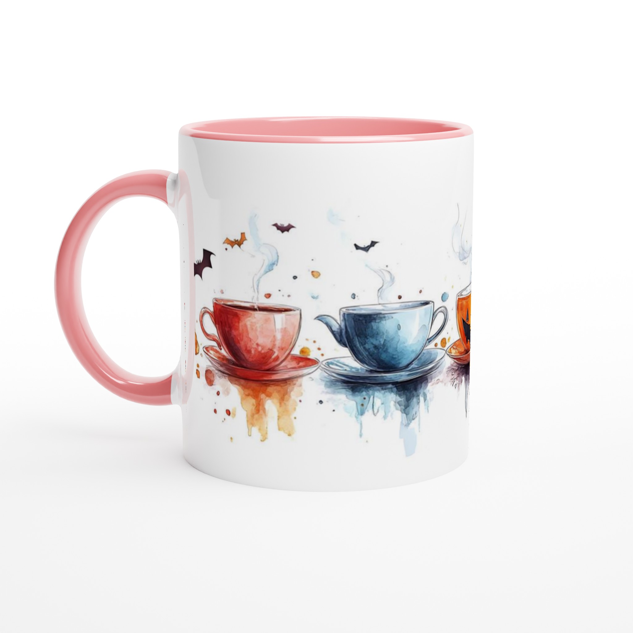 Mysig Halloween-mugg – Perfekt för din Höstdryck! 6 44a63432-b7f3-404d-a592-d72fa8a335f7