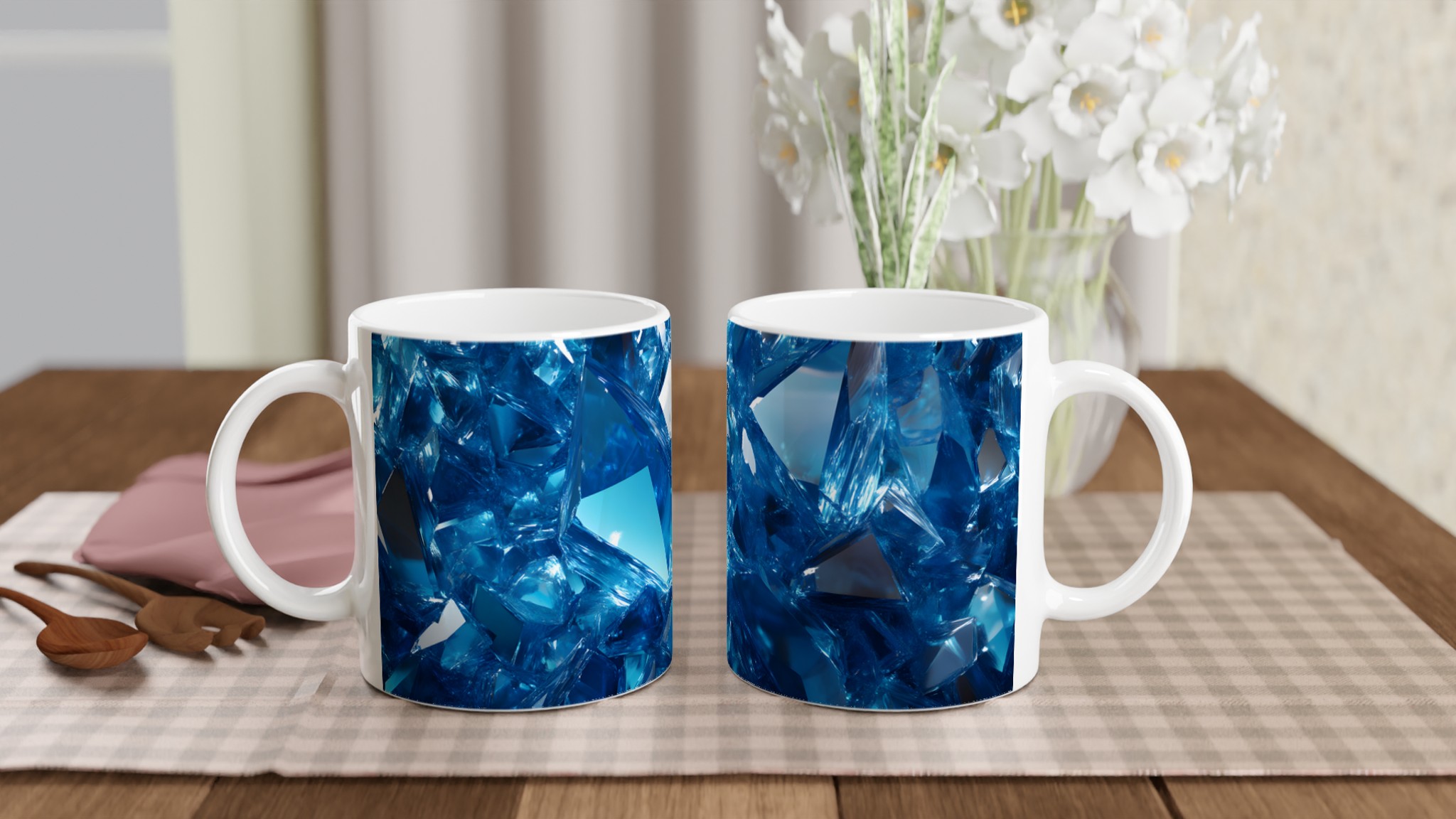 Glittrande Iskristall Keramikmugg 11oz – Välj din färg! 10 44a70ea5-83c7-4c54-a0ff-1e131841e94e