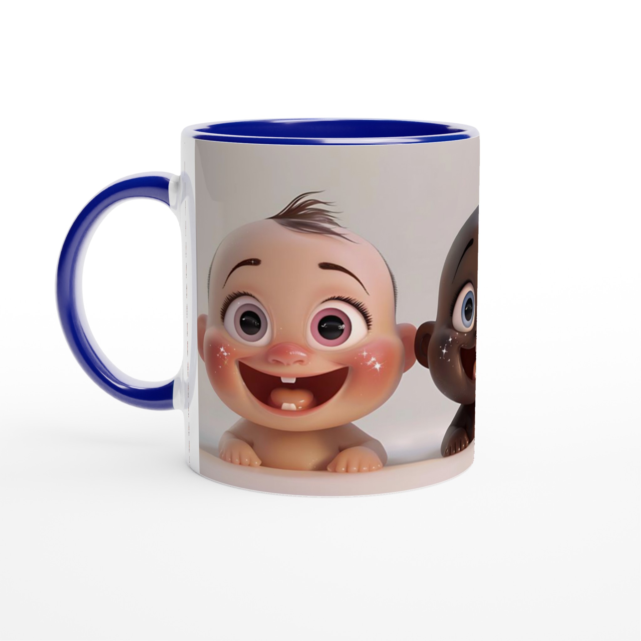 Minnesvärd Babyglädje Mugg – Välj bland sju lekfulla färger för din favoritdesign! 2 454773c6-95cf-484e-8a40-49f5a9c7507d