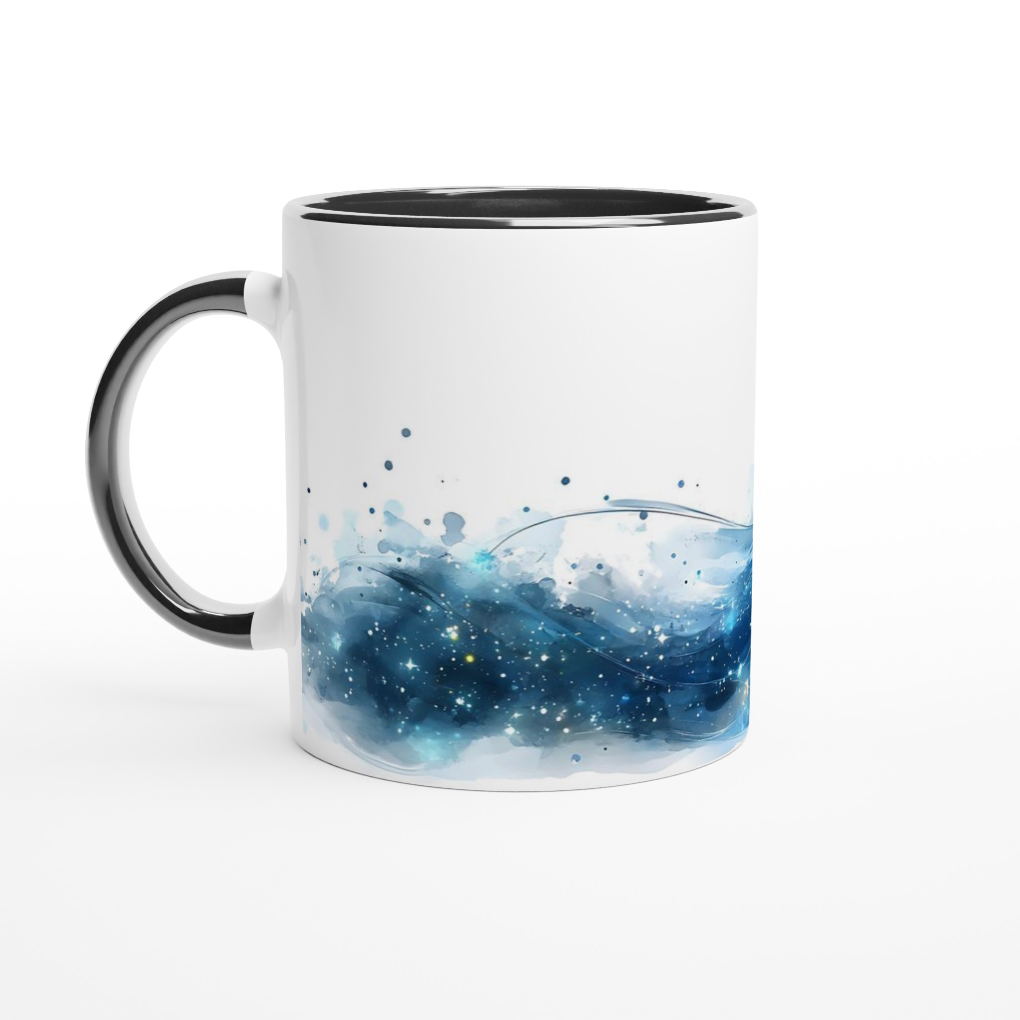 Cosmic Princess 11oz Keramikmugg – Drömsk Akvarellkonst i Din Favoritfärg 4 45b0a866-1281-43e1-8ba3-059b80bcbf24