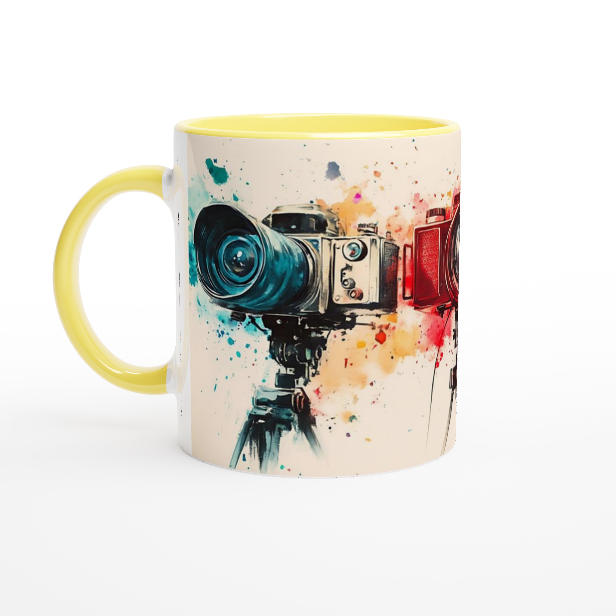 Kamerakonst – Akvarell Keramikmugg 11oz – Levande Design för Kreativa Själar 3 45e1037c-db38-4fb9-bcdc-4d58fd76dd9e