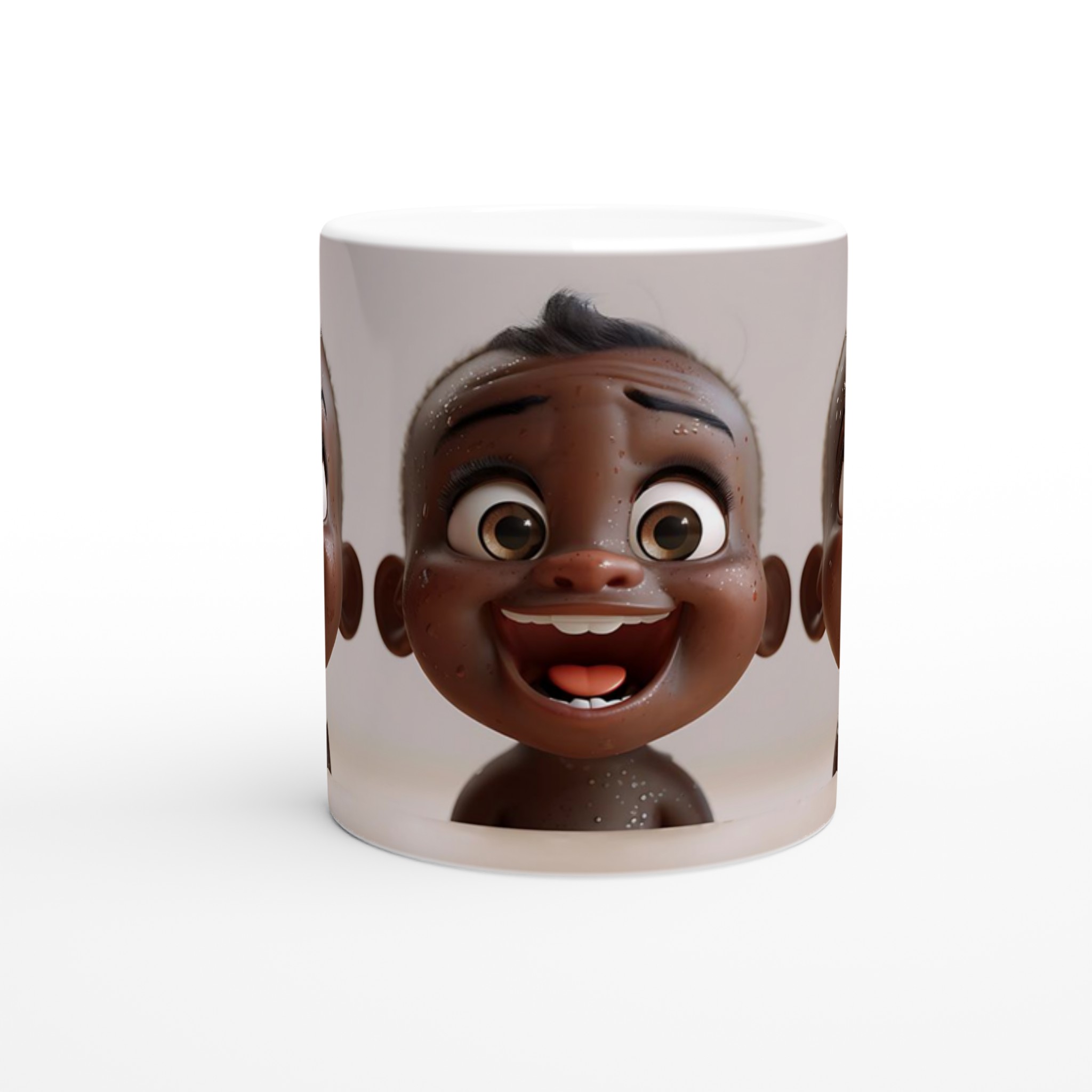 Glad Baby Mugg - Ljusa upp din dag med ett leende 8 46026b1c-9959-4f9f-9f70-1d0b4e59e37a