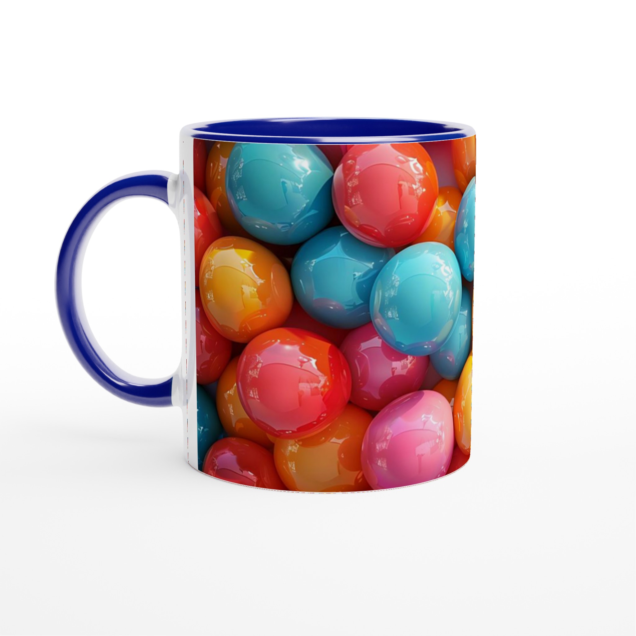 Färgsprakande 11oz Keramikmugg – Välj bland 7 Livliga Nyanser för Din Perfekta Kaffestund 2 4613eff9-753d-4008-b57c-2760b05a85c4