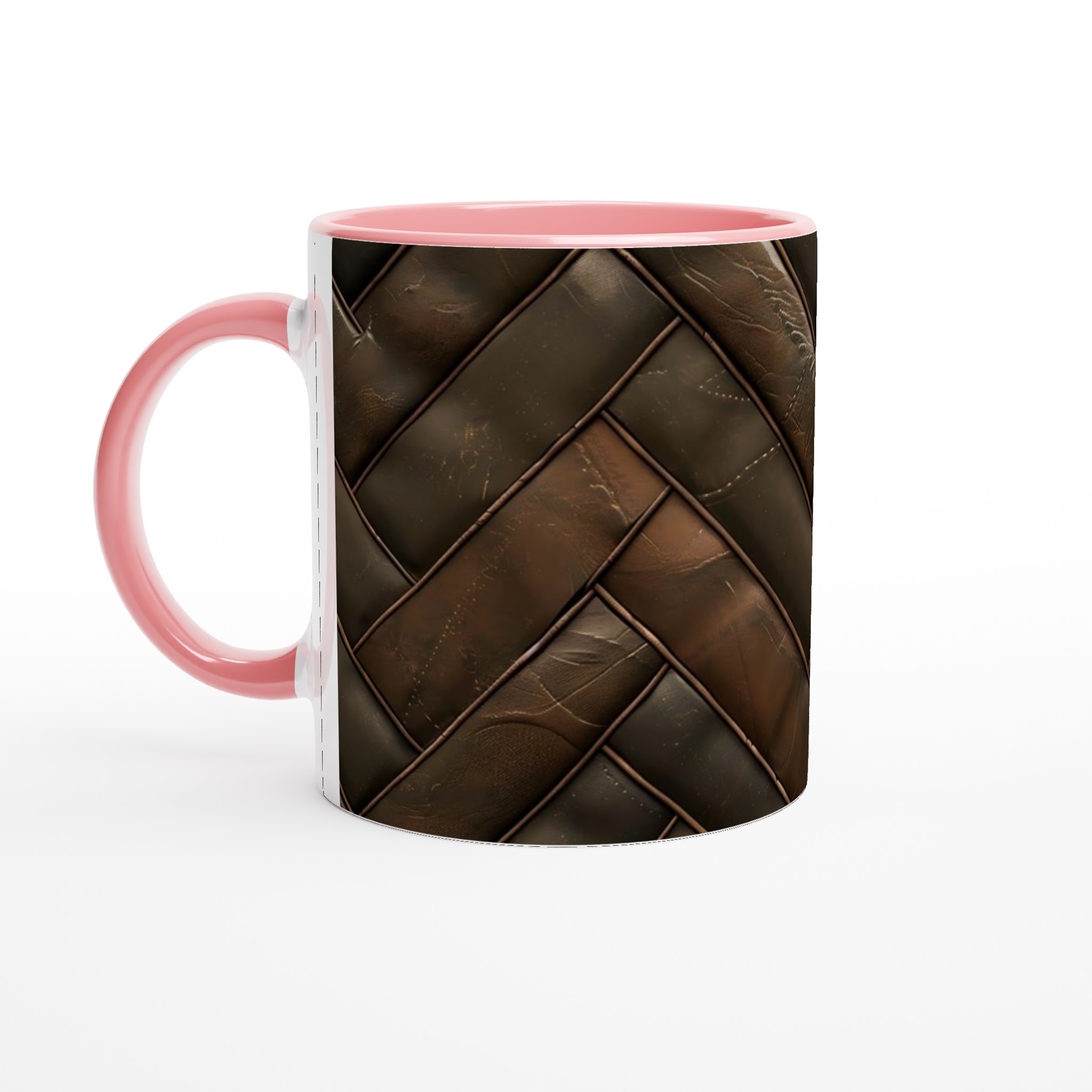 Vit 11oz keramisk mugg med personlig design i sju färgstarka keramiska nyanser 6 46197db5-e6c1-40fd-9d8e-6c4dd94c19eb