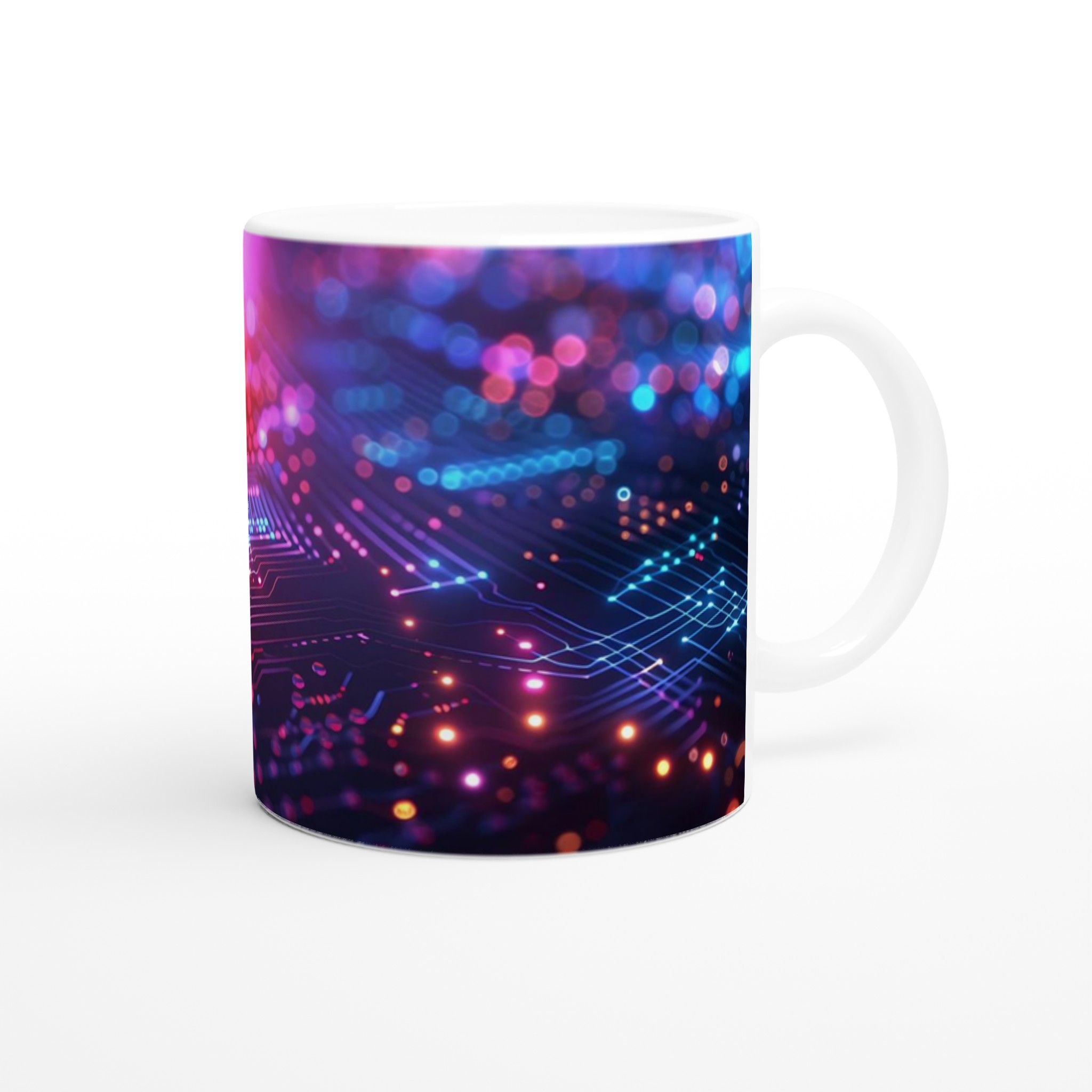 Digital Luminous Circuit Keramisk Mugg – 11oz i Valfri Färg, För Tech-Entusiasten 9 4620d9d1-b88c-43c3-9a62-6695d5f9848b