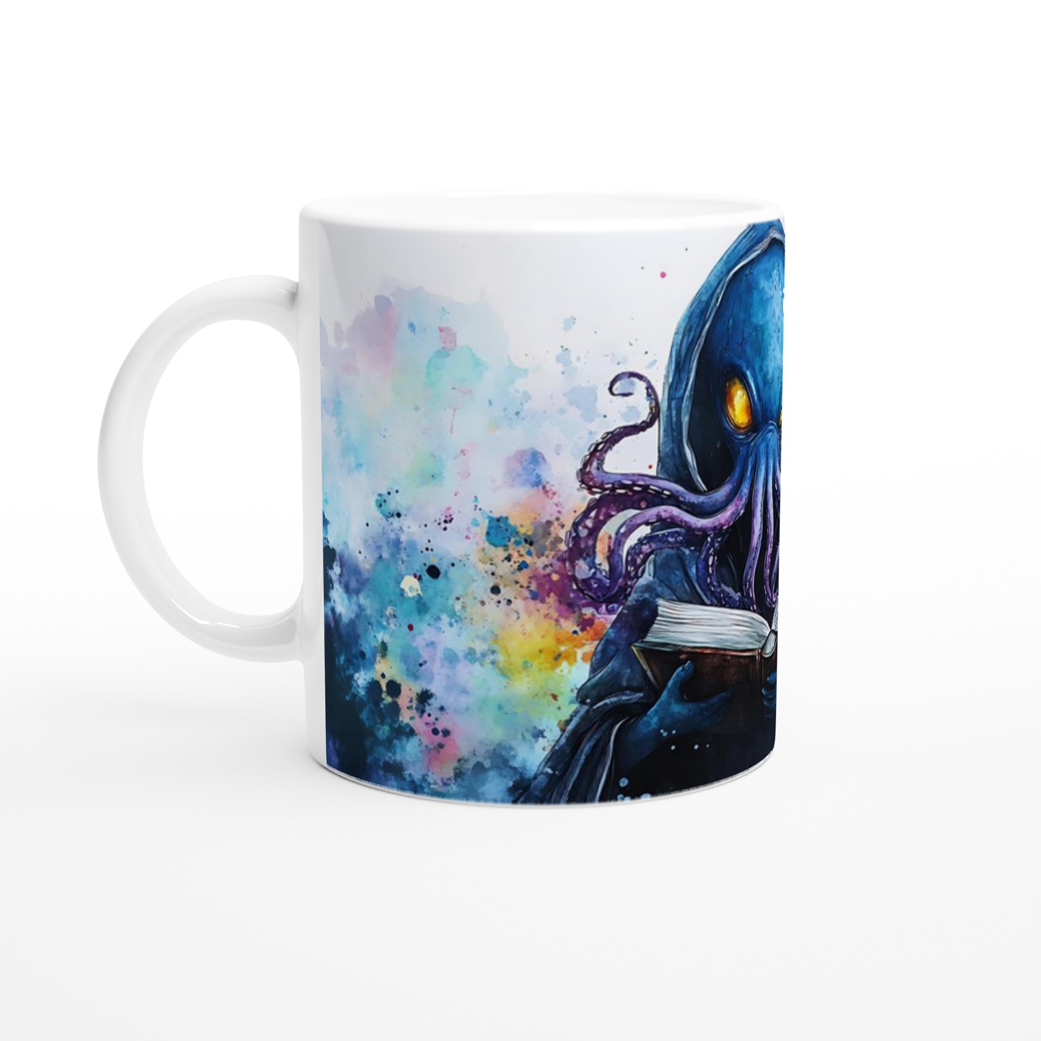Mysterium Bläckfisk Läsare Mugg – En Färgexplosion för Din Kaffestund 1 4630145d-f381-4cd5-8382-dc7a265aaa43