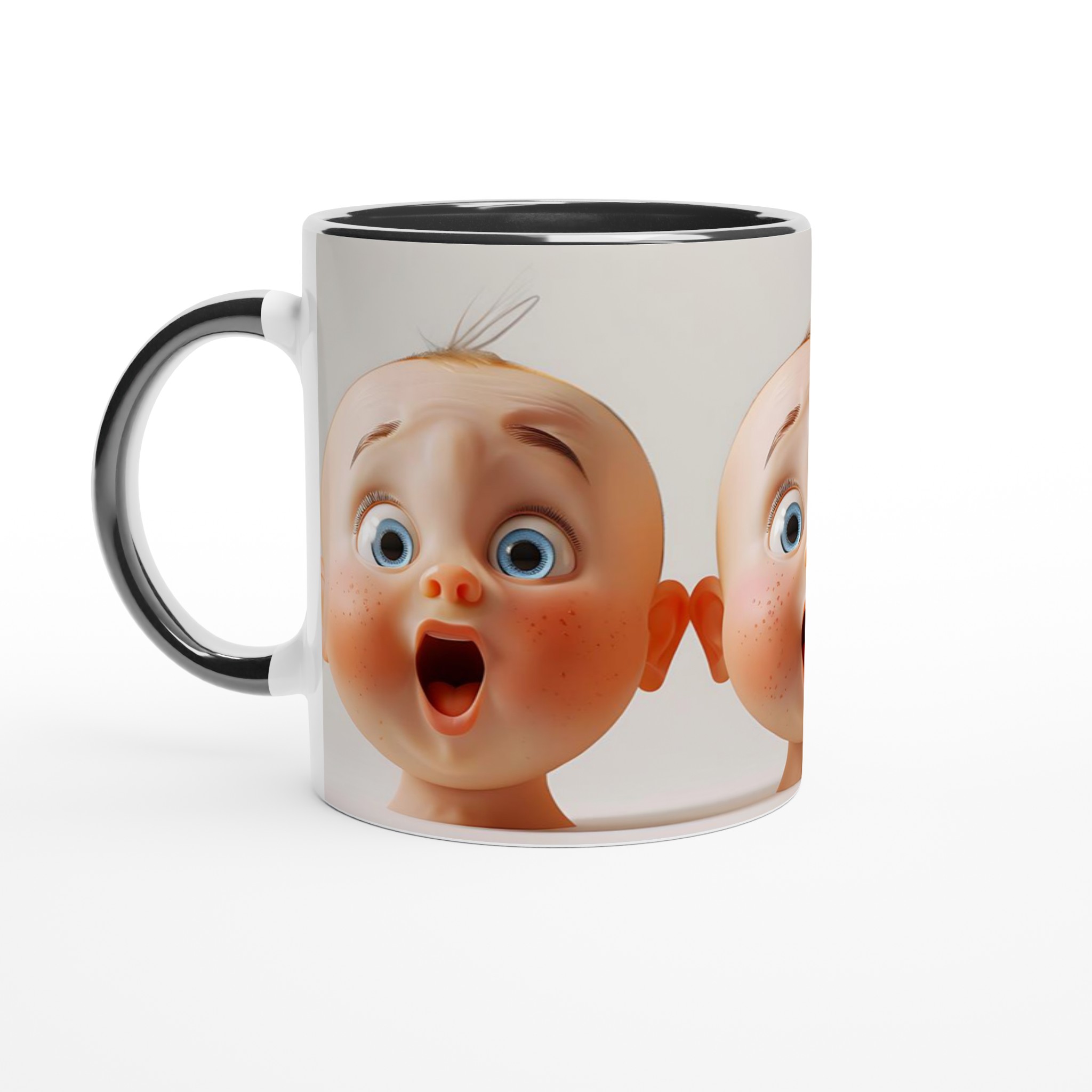 Förvånad Baby Mugg – Charmig Keramikmugg i Valfri Färg, 11 oz 4 47248d5c-3f1d-4a41-b5af-bd63019b1bf2