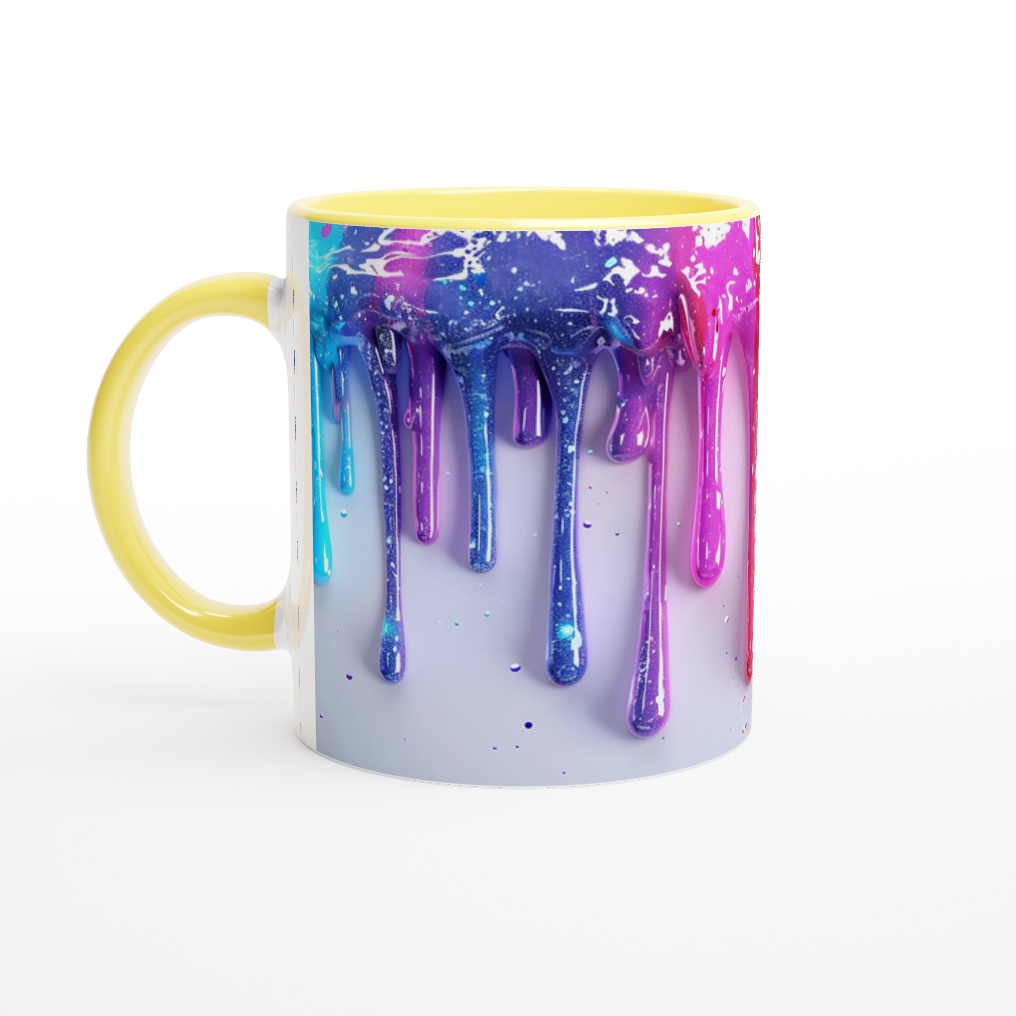 Färgsprakande 11oz Keramisk Mugg – Välj din glittriga färgexplosion! 3 48005308-1023-4dc4-816b-540fc937a293