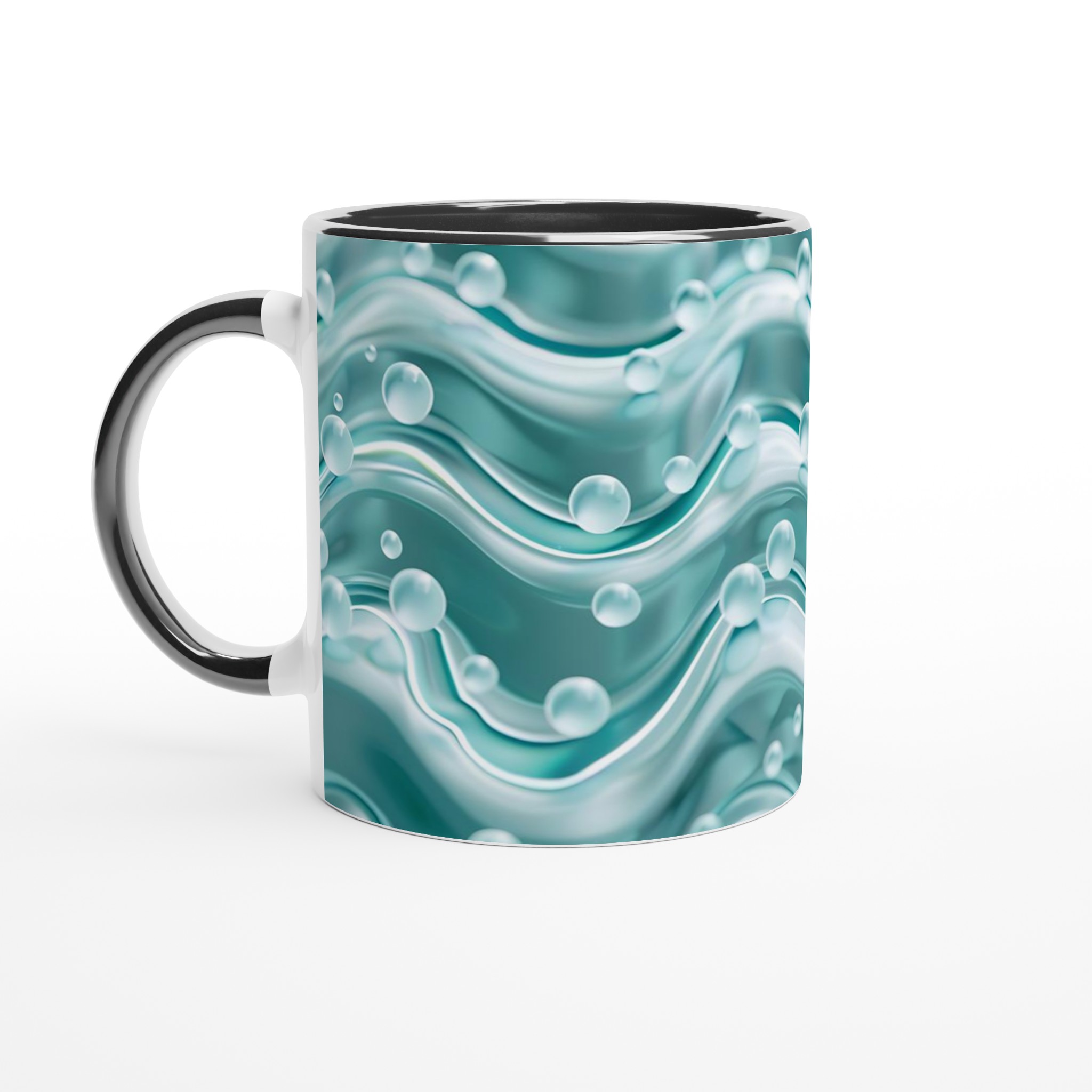 Fördjupa dig i lugn: Aqua Wave Keramisk Mugg – 11 oz i sju lugnande färger 4 48c2bb2e-63fb-483a-842b-a76dc220190c