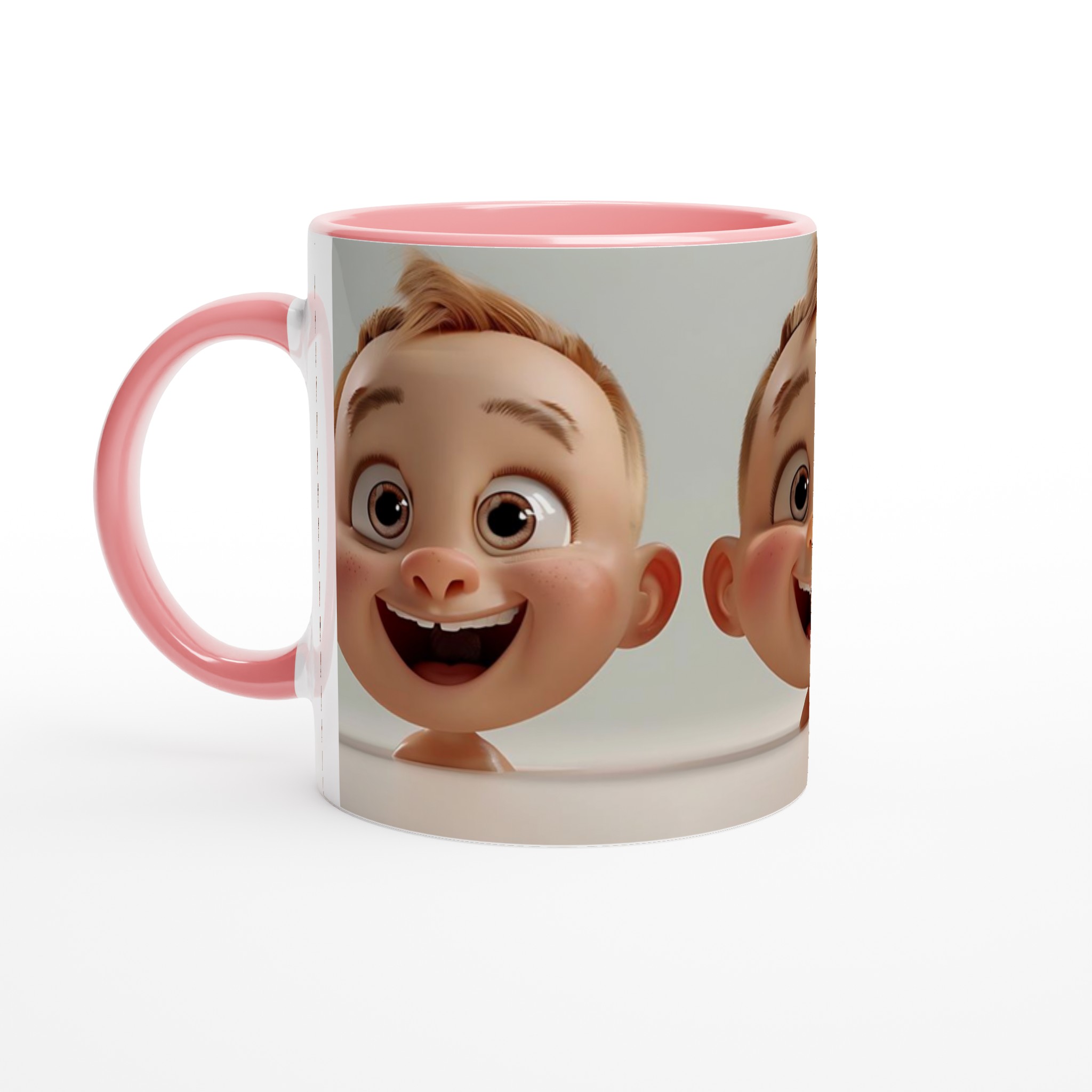 Minimuggen: Den Charmiga 11oz Keramiska Muggen för ditt Motiv i Flera Färger 6 49095593-bc38-4314-bcd9-7978fbfe14c0