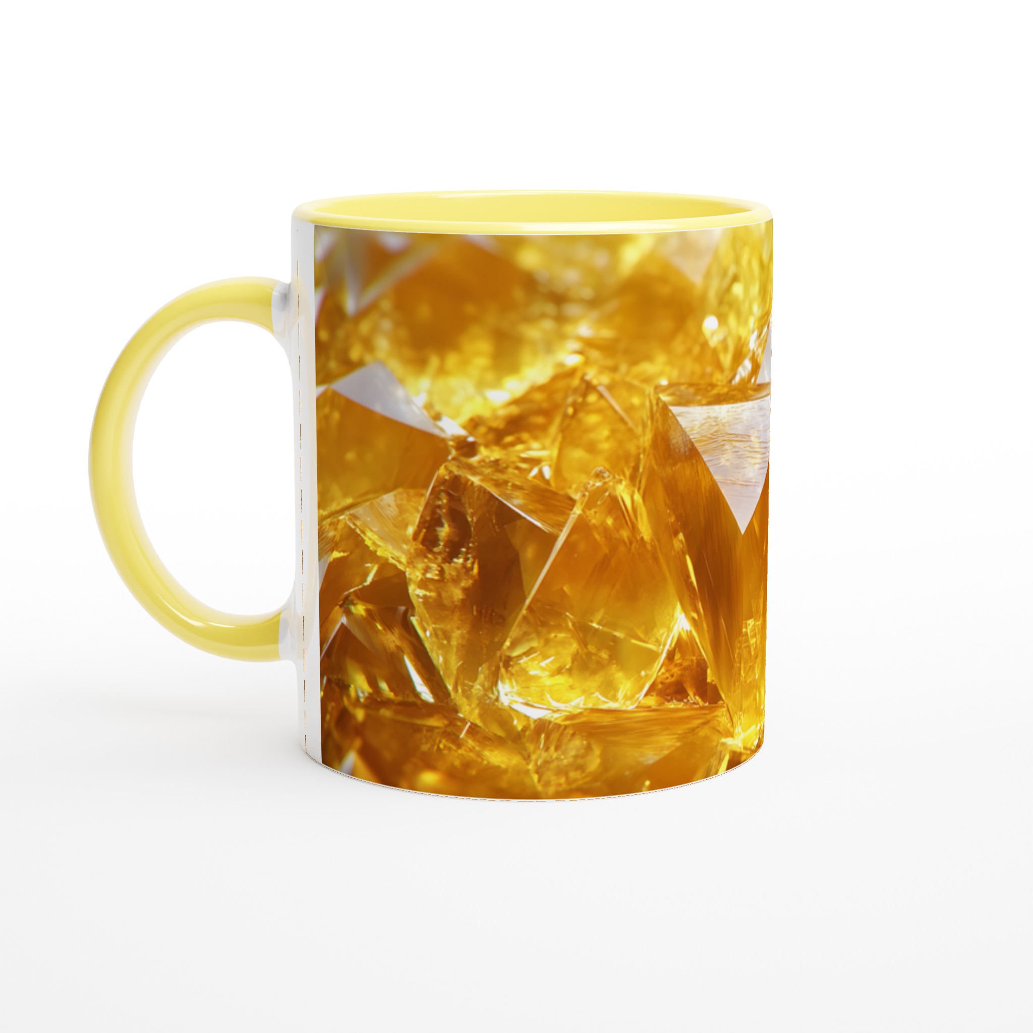 Guldglimrande 11oz Keramisk Mugg – Ge Din Dryck En Touch Av Lyx i Valfri Färg! 3 4910558b-095b-4ad3-b33b-7c8c706be0f8