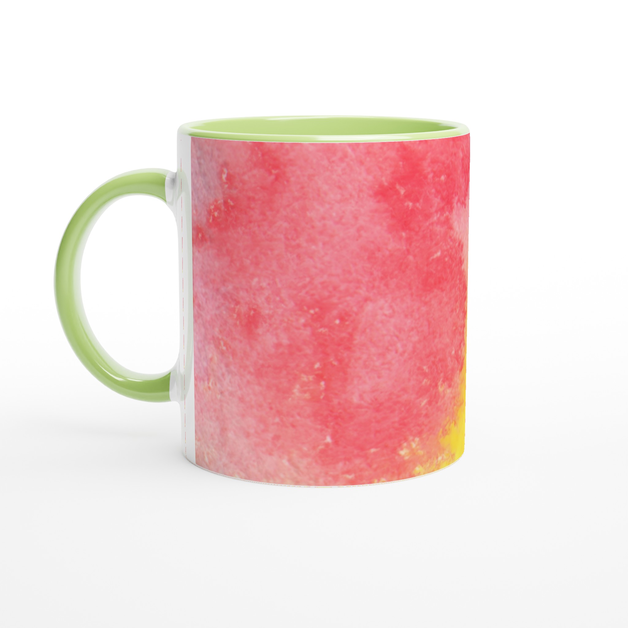 Abstrakt Soluppgång 11oz Keramikmugg – Din Kaffepaus i Gryningens Färger 7 4a39aa97-7bba-4ed5-876b-8b790d69cdbf