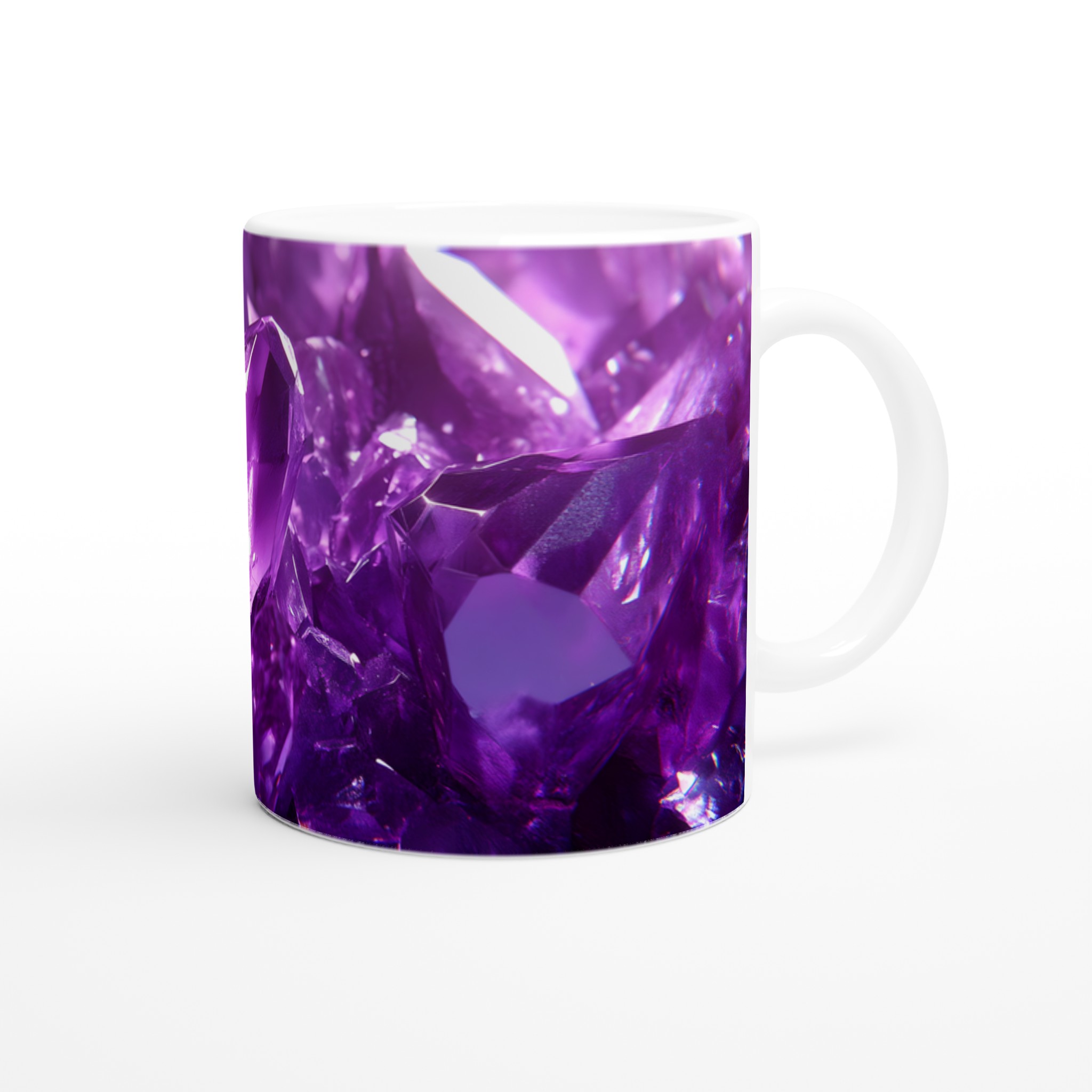 Ametistglans Keramikmugg - Skapa din egen skimrande design på 11oz premium keramik 9 4a7fef63-7b85-4f8c-8d42-8595d8448709