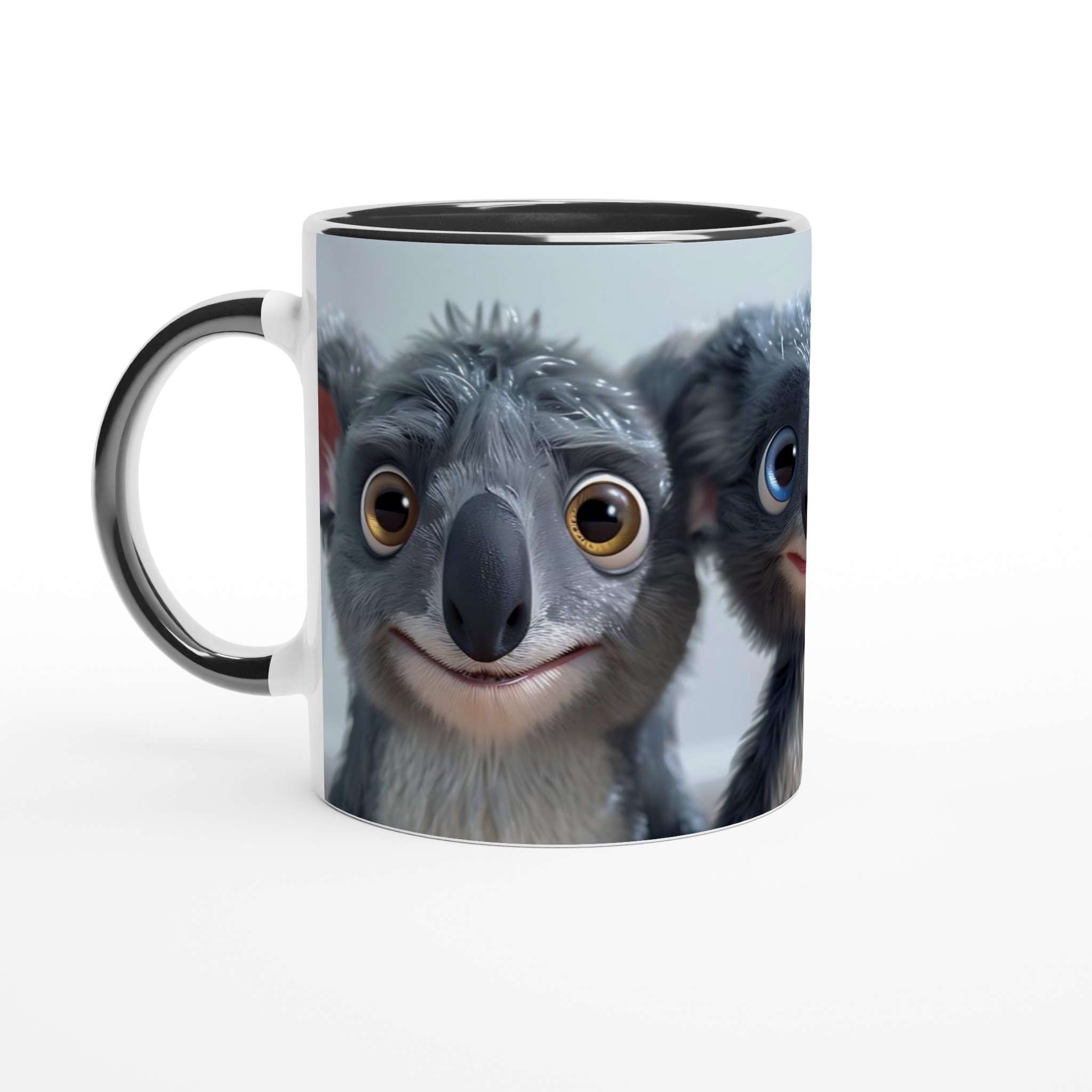 Söta Koala Vänner 11oz Keramisk Mugg – Personlig design i 7 livfulla färger för din favoritskapelse 4 4af83bfc-8218-4a56-98db-cea8b3854403