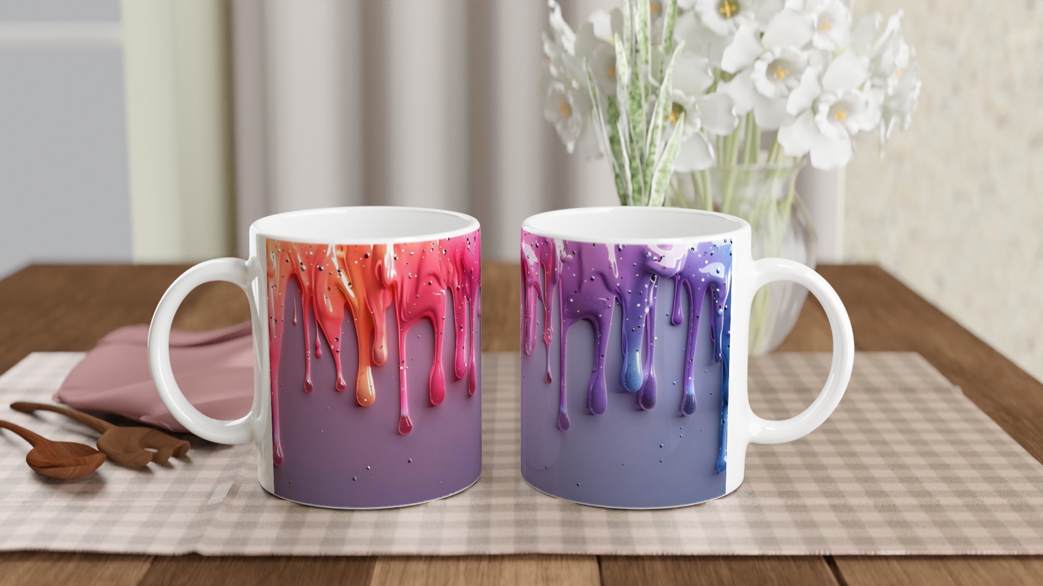 Färgsprakande 11oz Keramisk Mugg – Anpassa Din Färg! 10 4b1325de-da76-411a-8e00-591b970b275f
