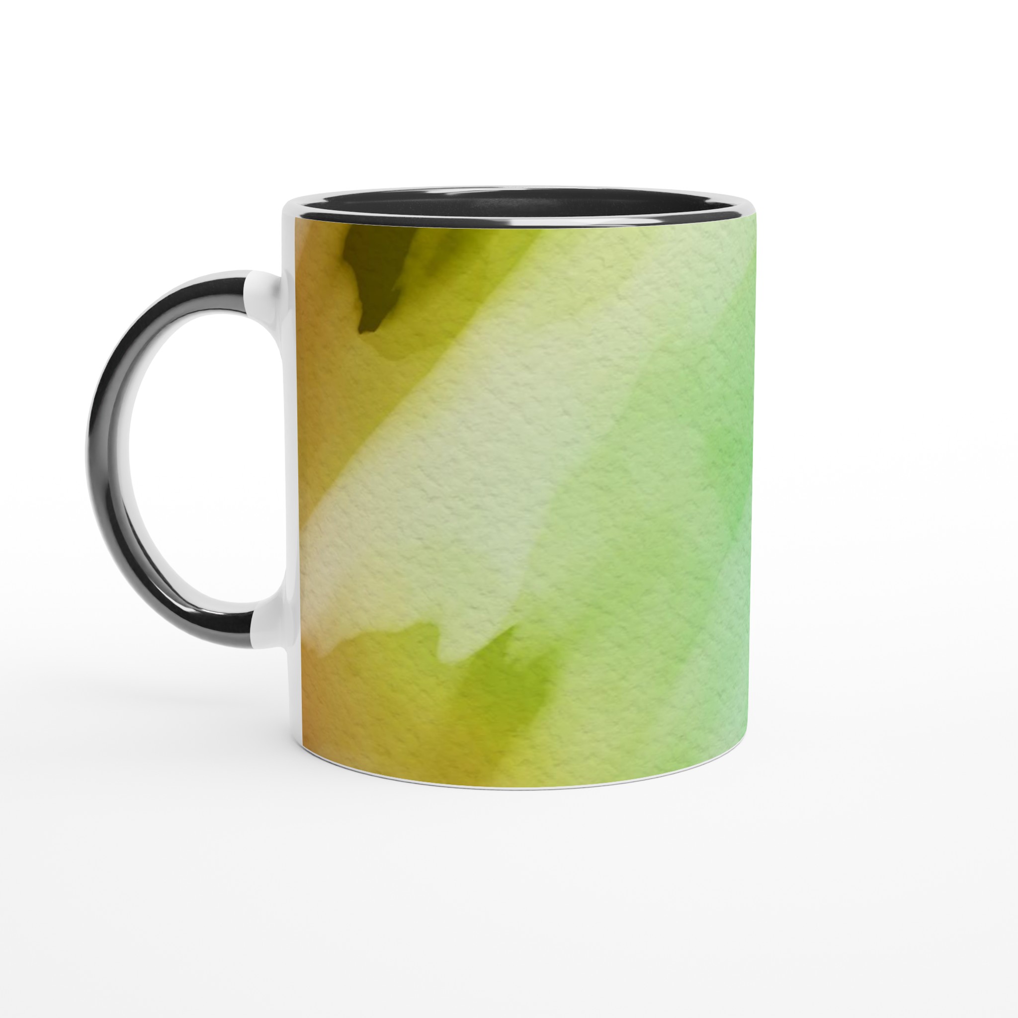 Vit 11oz keramisk mugg med mjuka akvarelltoner – välj din favoritfärg för en personlig touch 4 4b17d395-4f44-4633-85a6-87ec2fecaf05