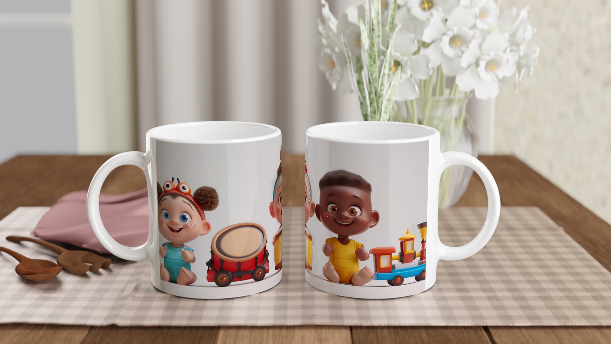 Sötaste Babymuggen – Personlig Keramisk Mugg för Barn & Lekfulla Själ, Välj Din Favoritfärg! 10 4b1cedd7-7921-4ce5-bbdb-efce0e9789a5