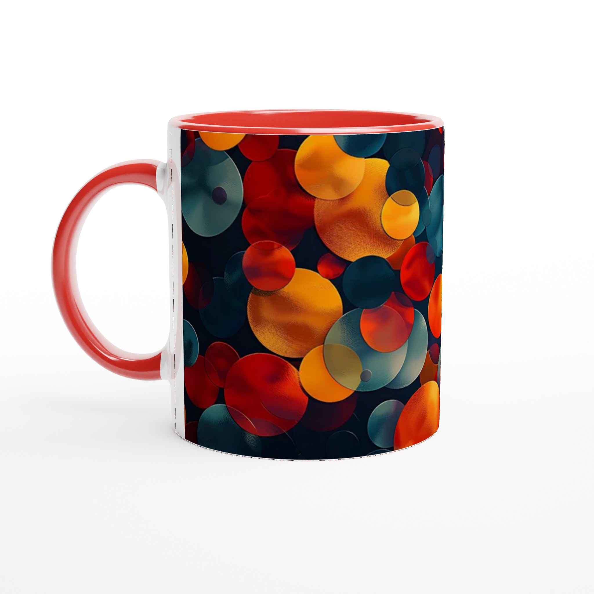 Abstrakt Pop Art Keramikmugg – En Färgexplosion för Din Dryckesstund, Välj Din Favoritfärg! 5 4bcd4cf5-fd24-47ac-b1c0-42fe5738c75b