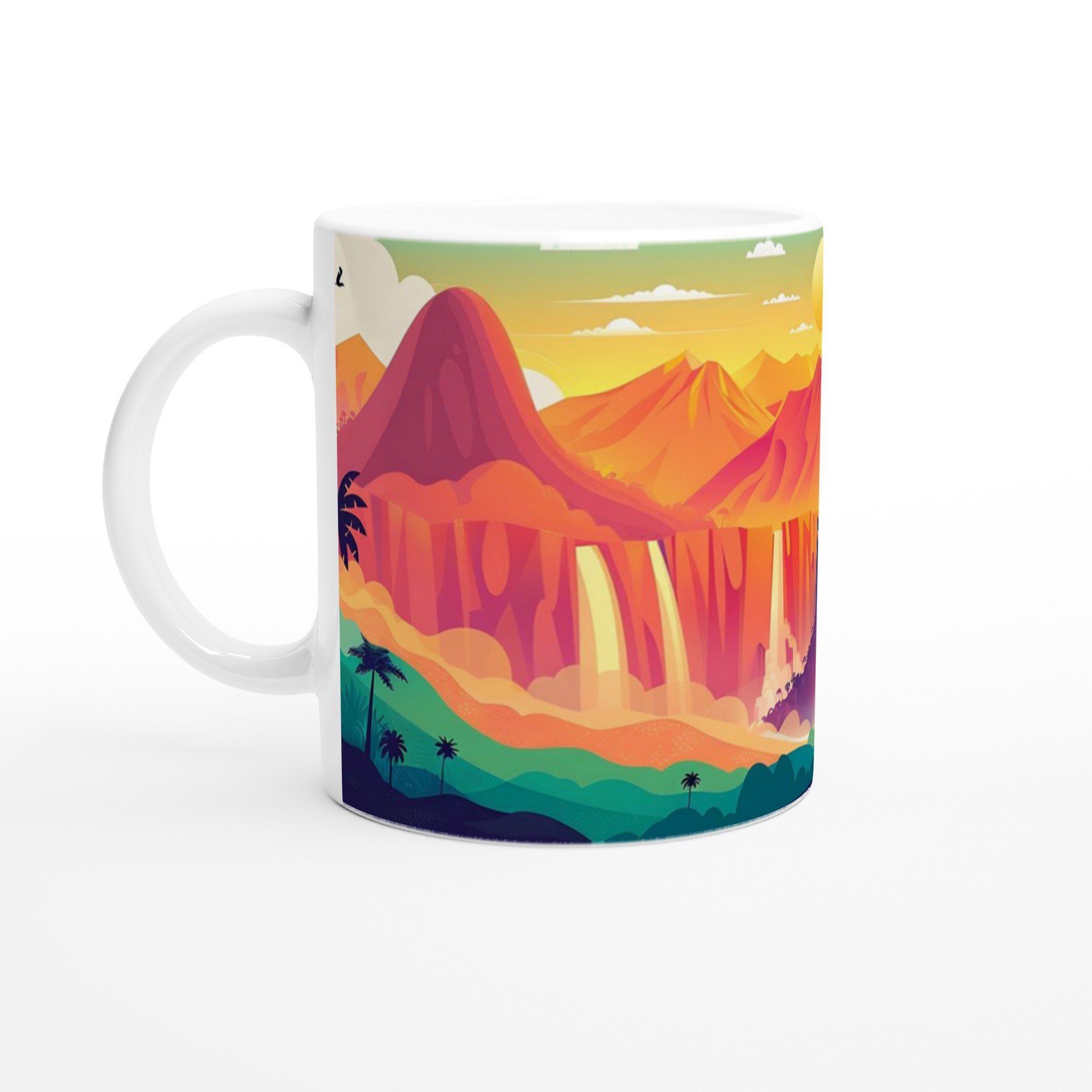 Vibrant Ceramic Mug 11oz – Choose Your Bold Color Splash 1 4bfa349f-d253-418b-8704-72afca632bc2