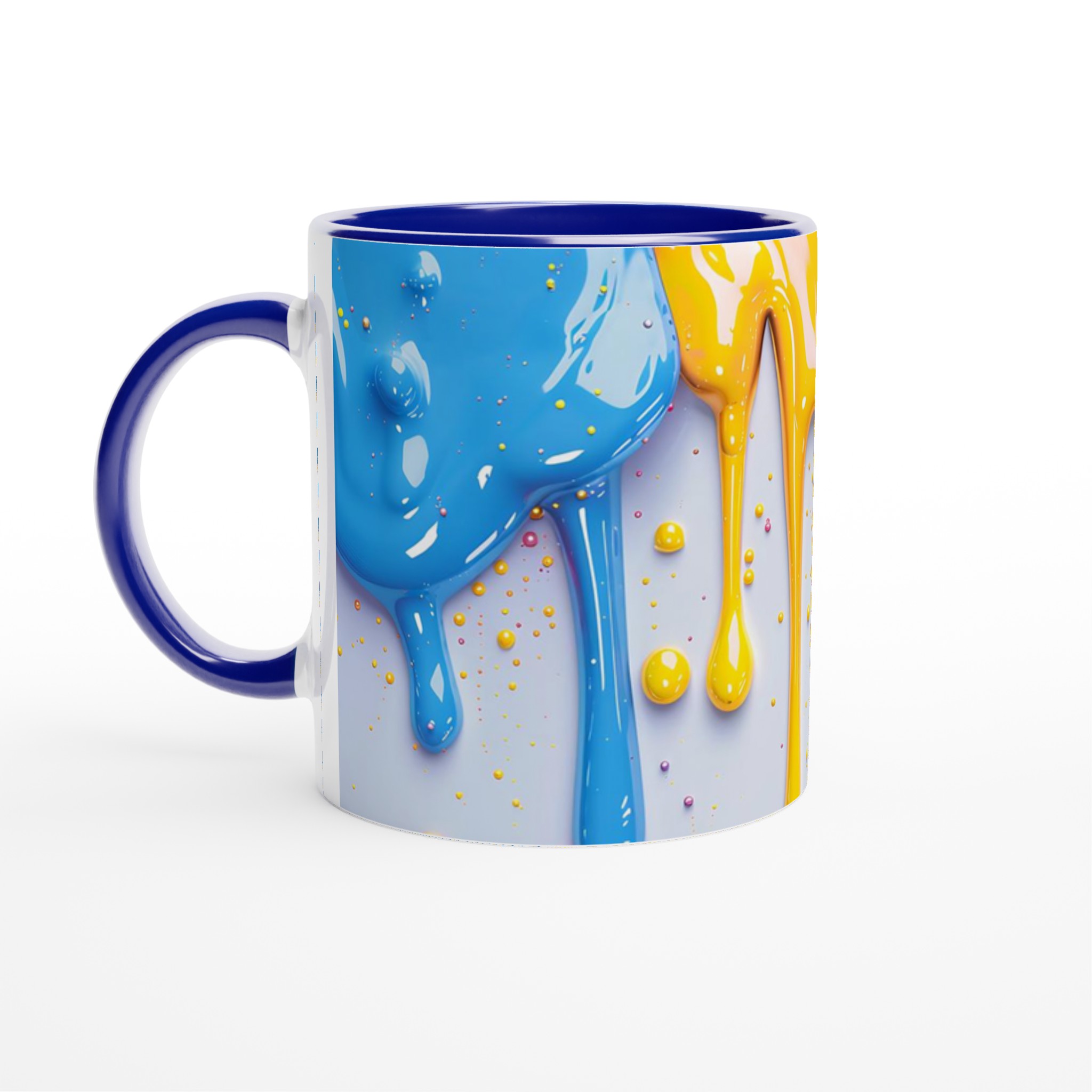 Färgglad 11oz Keramikmugg – Din Kaffepaus i Klara Nyanser 2 4c10f904-4cf7-4932-9d52-b3bf5c8ef76c
