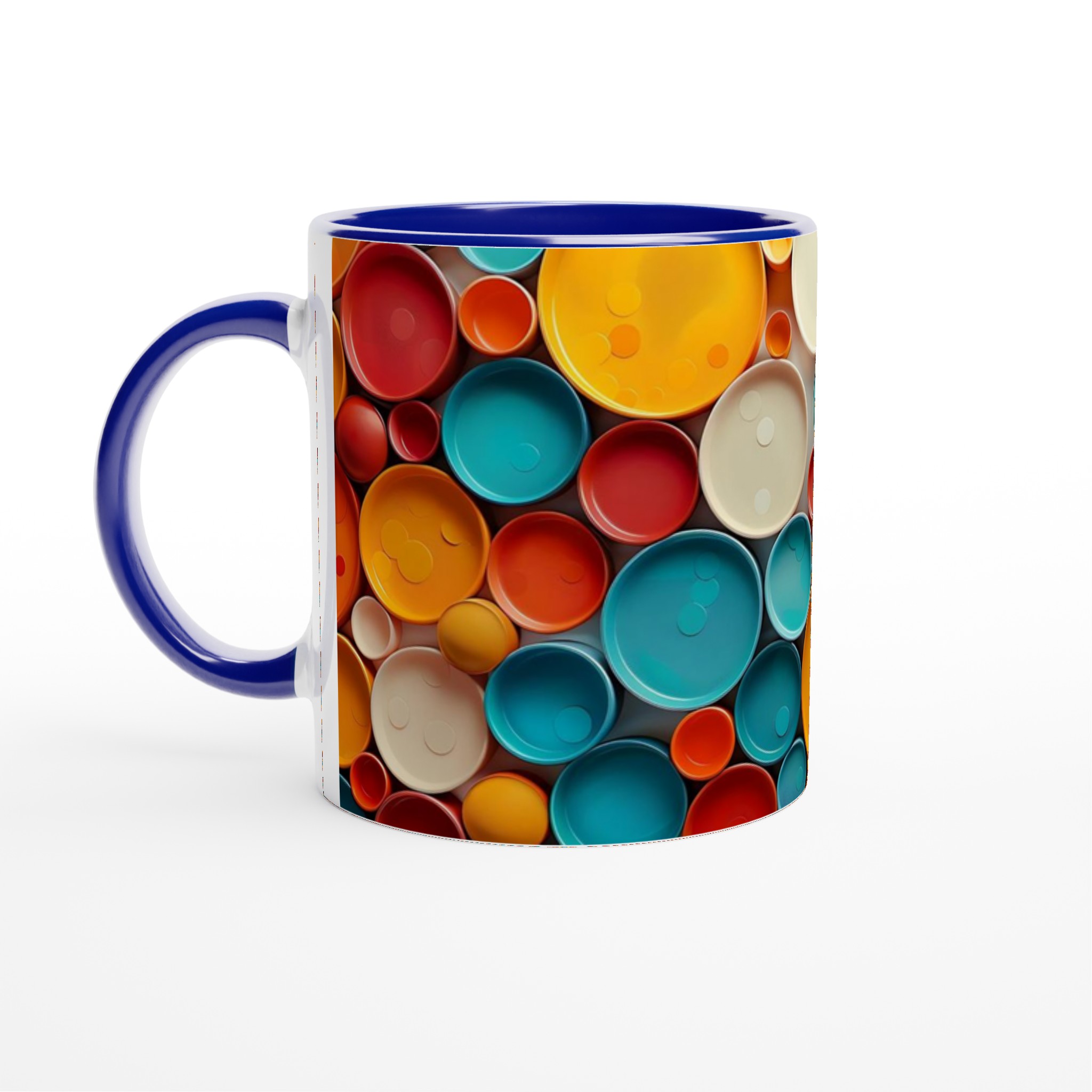 Färgstark 11oz Keramisk Mugg – Välj bland 7 Livfulla Nyanser för Ditt Perfekta Tryck! 2 4c392805-85ff-4ea0-9226-b0c77fd1838a