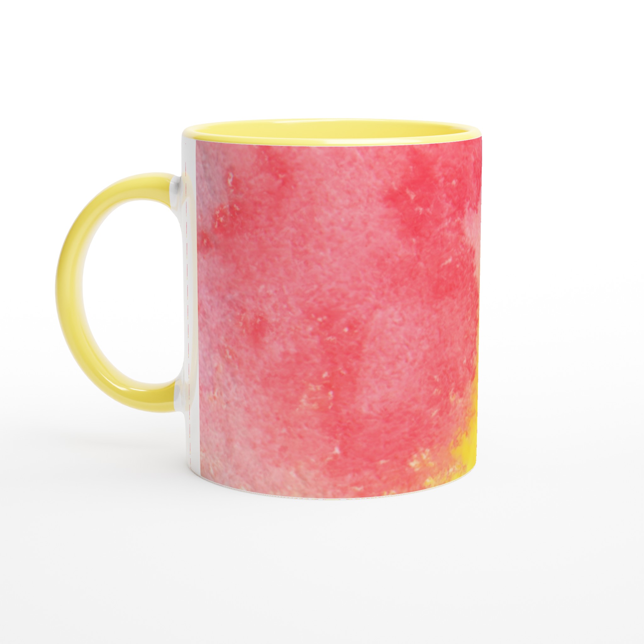Abstrakt Soluppgång 11oz Keramikmugg – Din Kaffepaus i Gryningens Färger 3 4c4b26ea-db78-402f-afe5-ef403b47c443