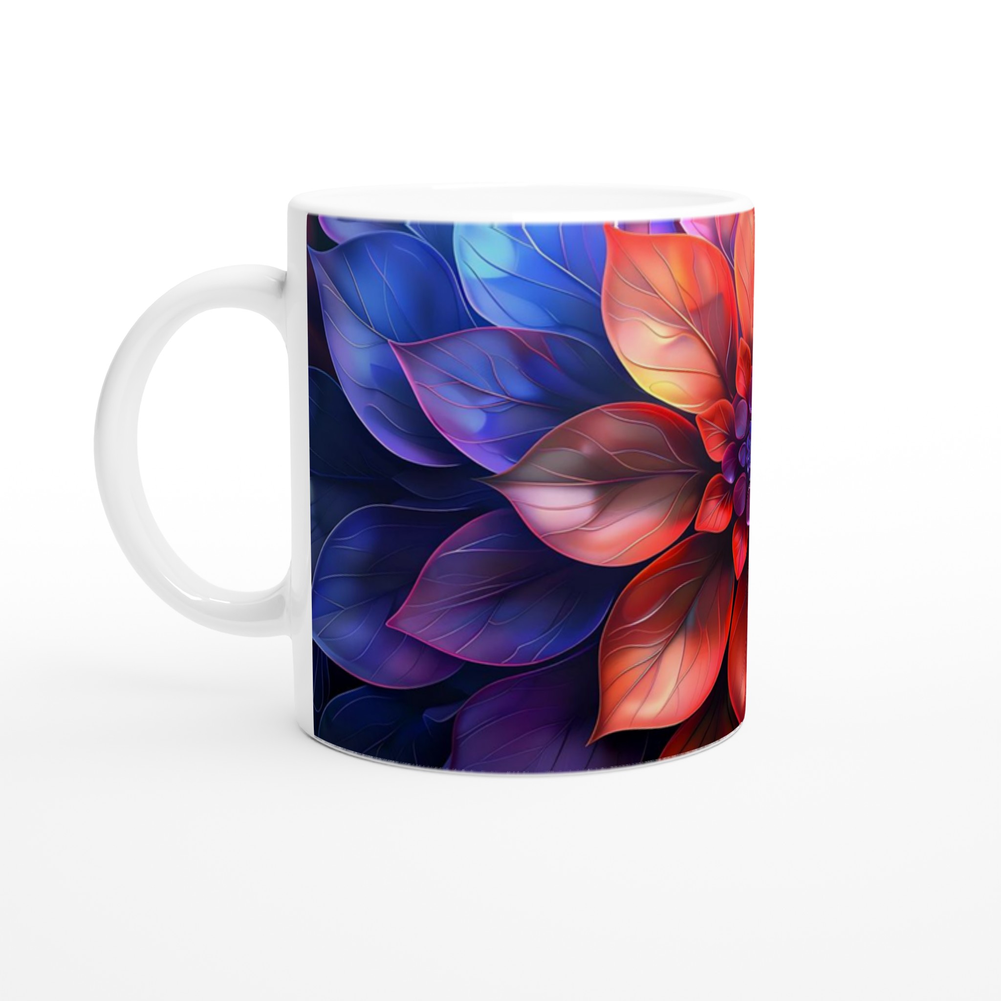 Abstrakt Mandala Blomstermugg – Välj bland 7 Livfulla Färger för Din Perfekta Kaffestund! 1 4c9cd537-bc75-4aa0-82bf-f29d923a7dfc