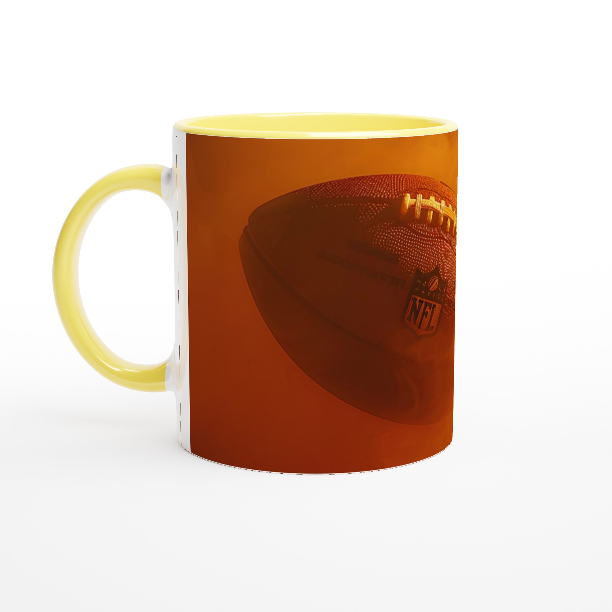 NFL-inspirerad 11oz Keramikmugg – Perfekt för Sportfantasten 3 4cc41701-21f3-4e08-ba0c-bb6b5a06a17f