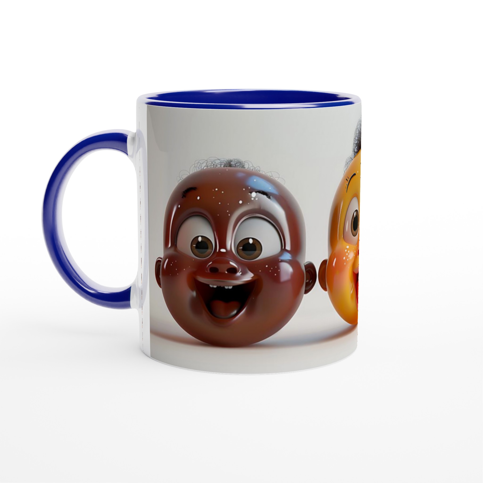 Glad Bebis Emoji Mugg – Välj bland 7 Livfulla Färger för din Kaffestund 2 4d67fc07-9616-46ed-9abe-1c3cbc4c51fe