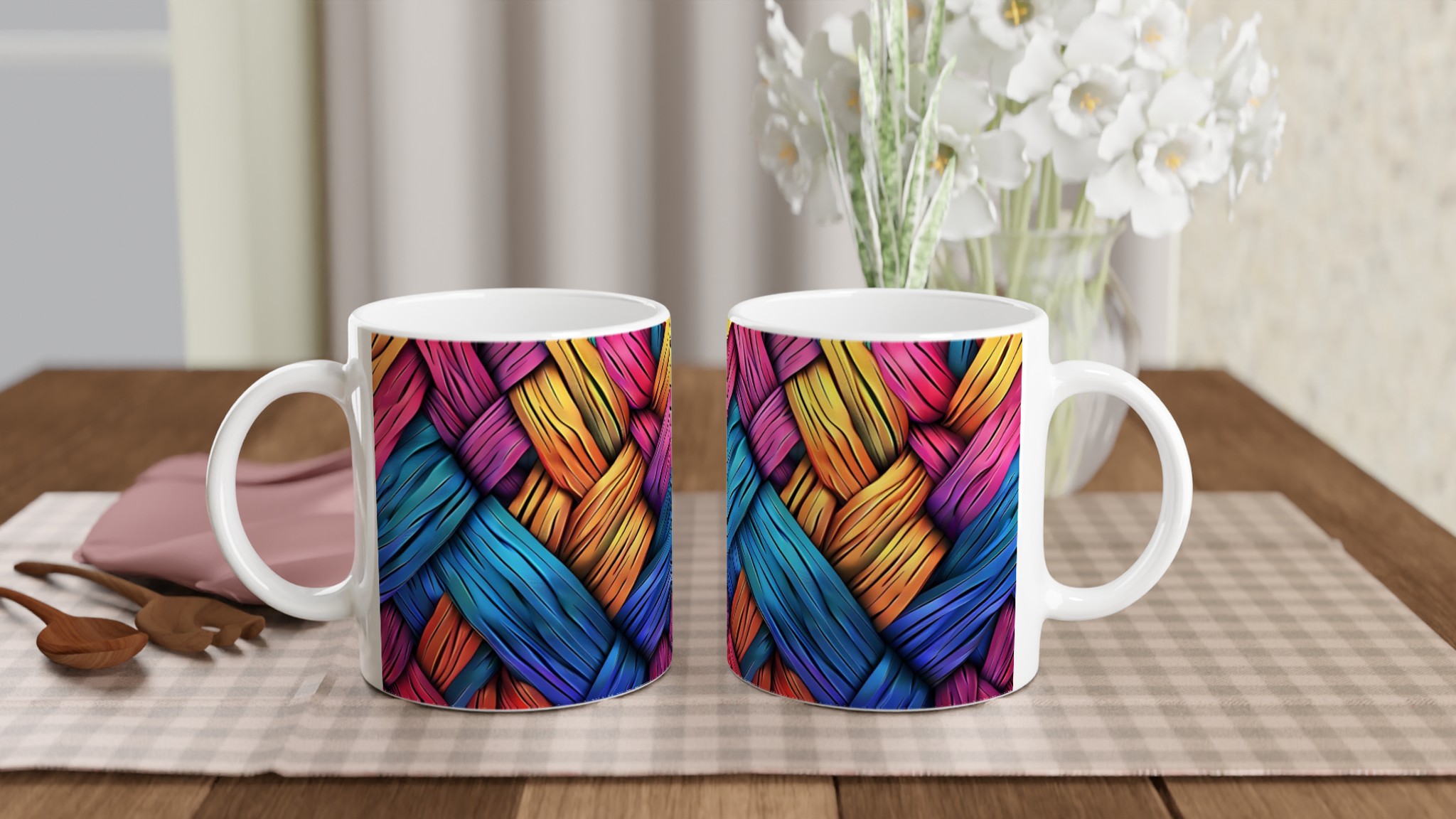 Färgstark 11oz keramisk mugg – välj bland sju levande keramiknyanser 10 4d73c2f5-da87-4369-9d59-f7d7cfd6fae1
