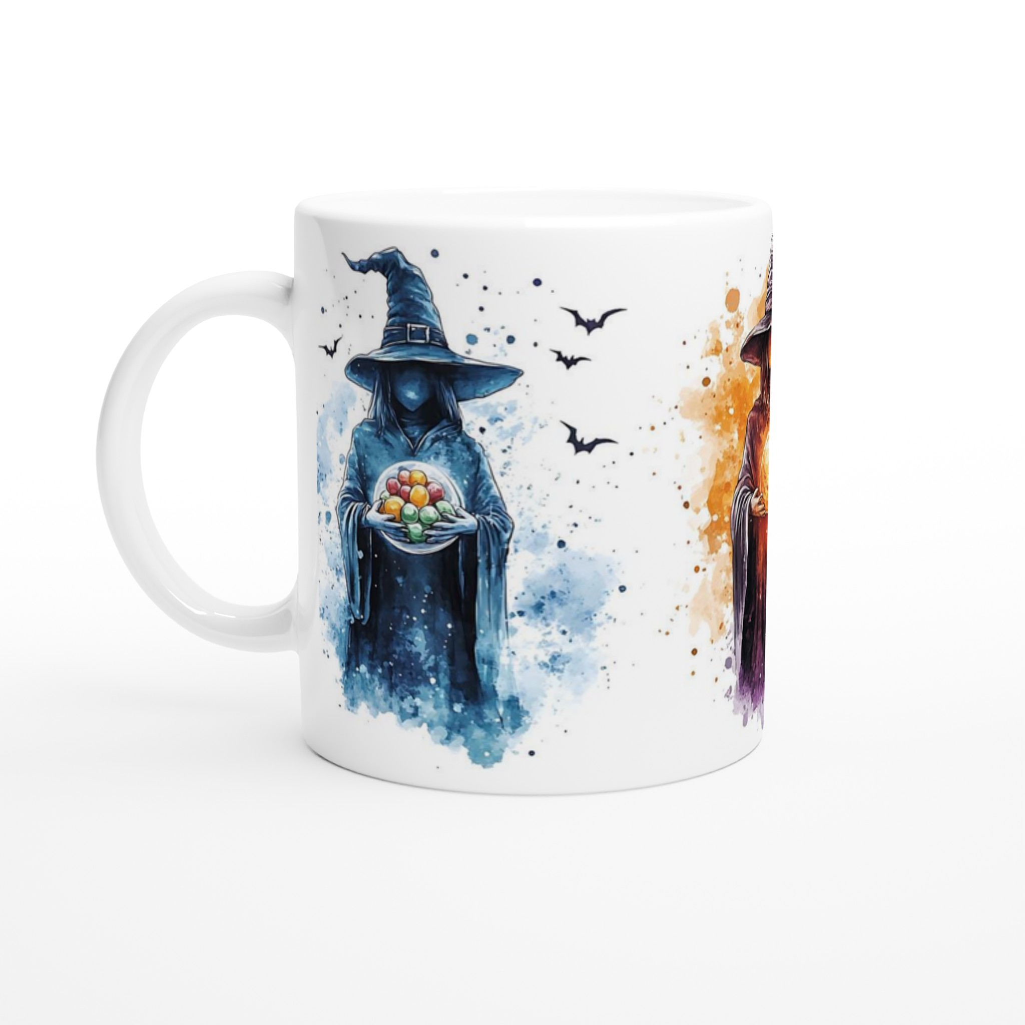 Magisk Häxmugg – Mystisk Keramikmugg för kaffe och te i din valda färg 1 4d8cf8ef-6694-43f6-8c67-1b38d4f2b366