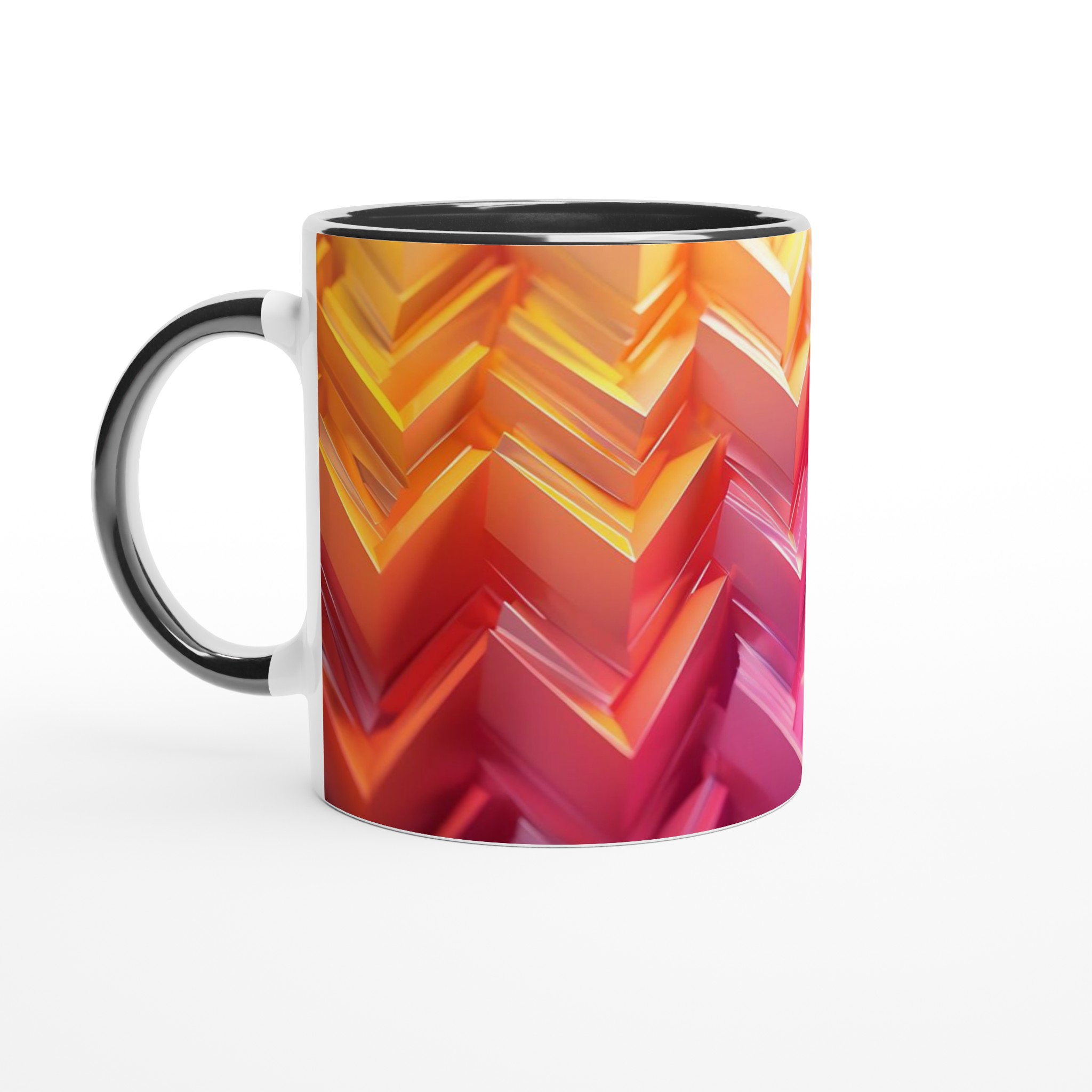Färgsprakande 11oz Keramikmugg – Din Dagliga Dos av Glädje i Valfri Färg! 4 4dc35649-08c9-4680-ac22-dd156d572f1f