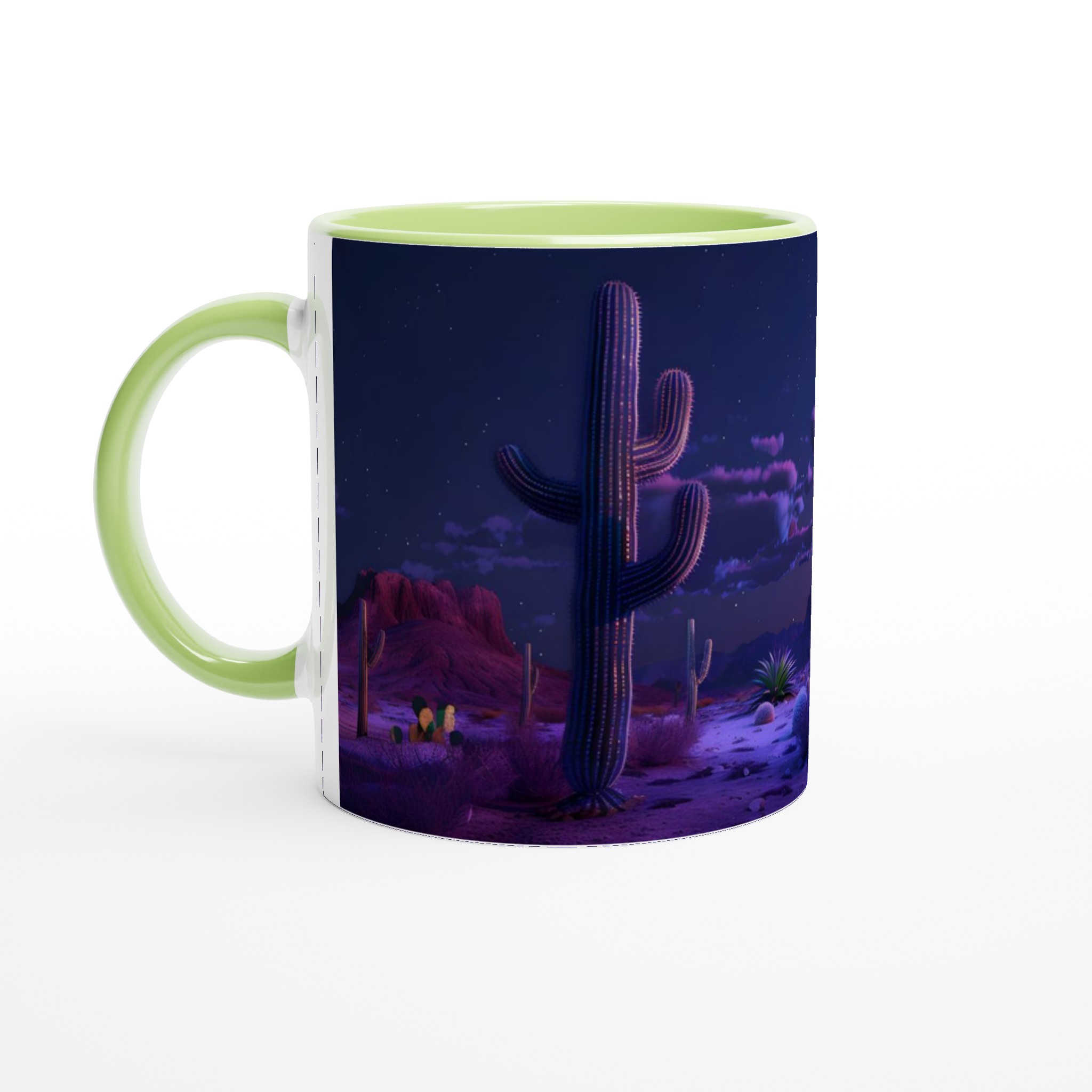 Mystisk Lila Ökenmugg – 11oz Keramisk Kaffemugg i Din Favoritfärg 7 4dd03866-0806-46d9-9102-7677d43564b5