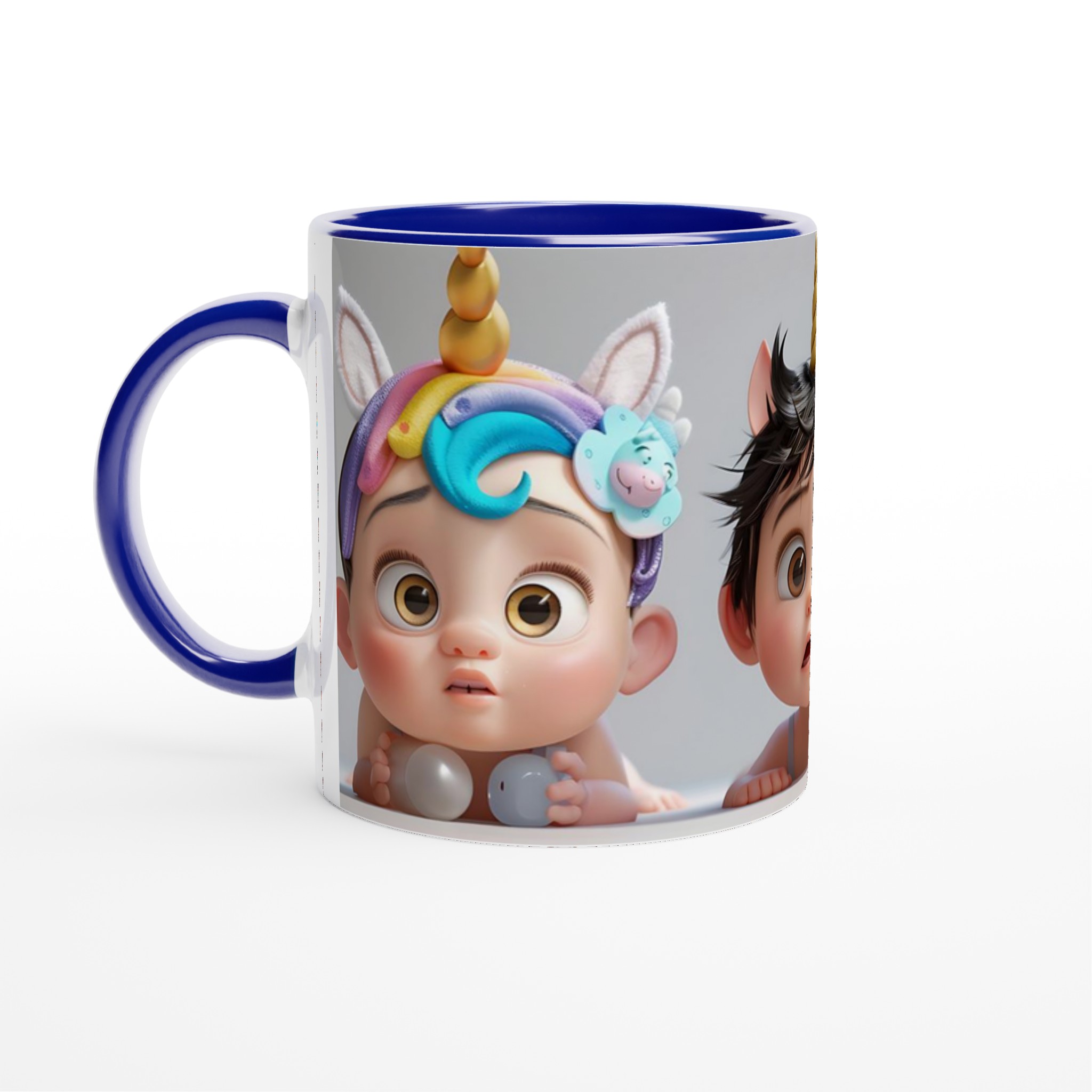 Magisk Baby Unicorn Mugg – Personlig Keramikmugg för Vardagsglädje i 7 Livliga Färger 2 4e7531e9-cf5c-41a3-9754-7f888d0236e0