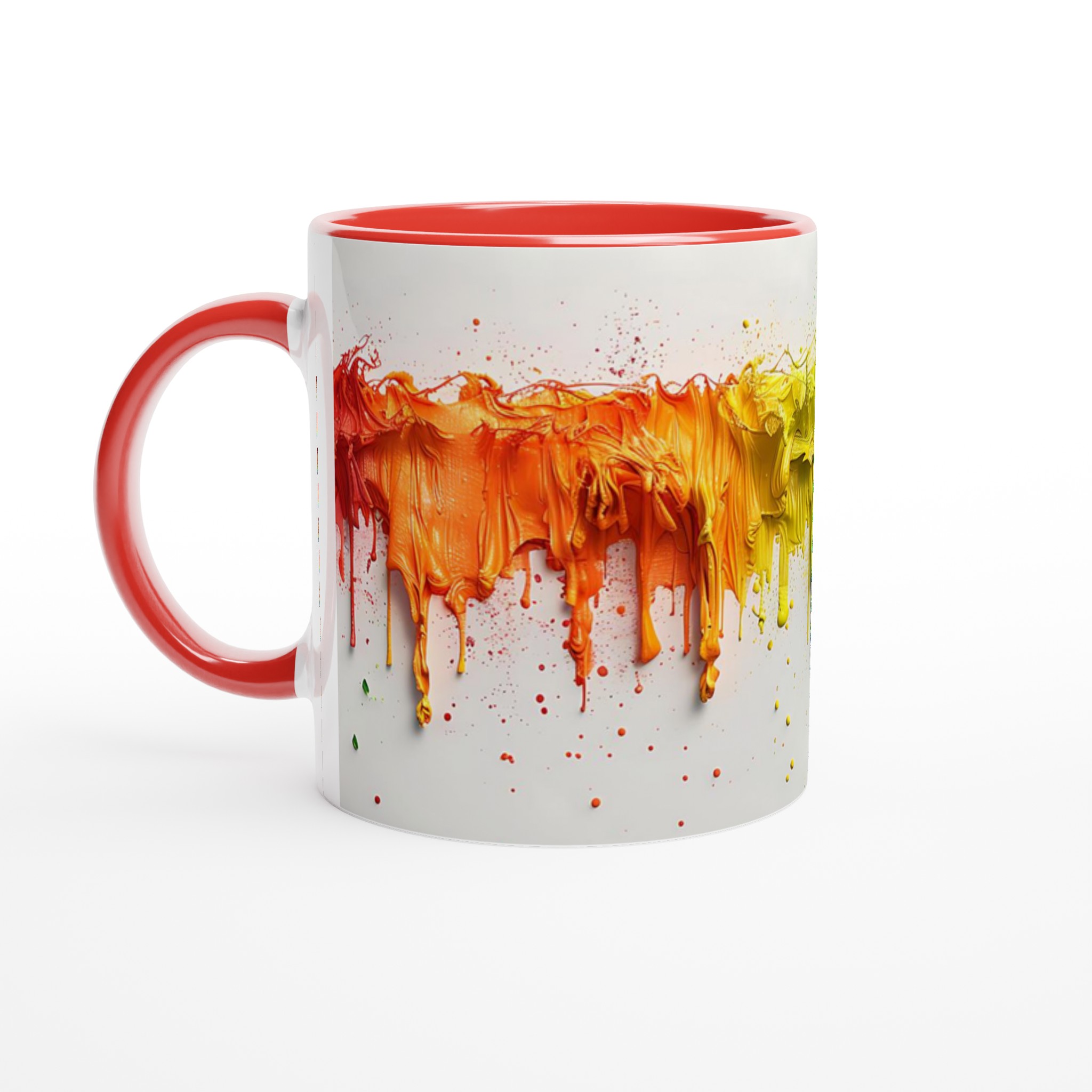 Färgsprakande 11oz Keramisk Mugg – Välj Din Favoritfärg! 5 4e7a76bd-eb13-4166-b33c-86cb3275daf8
