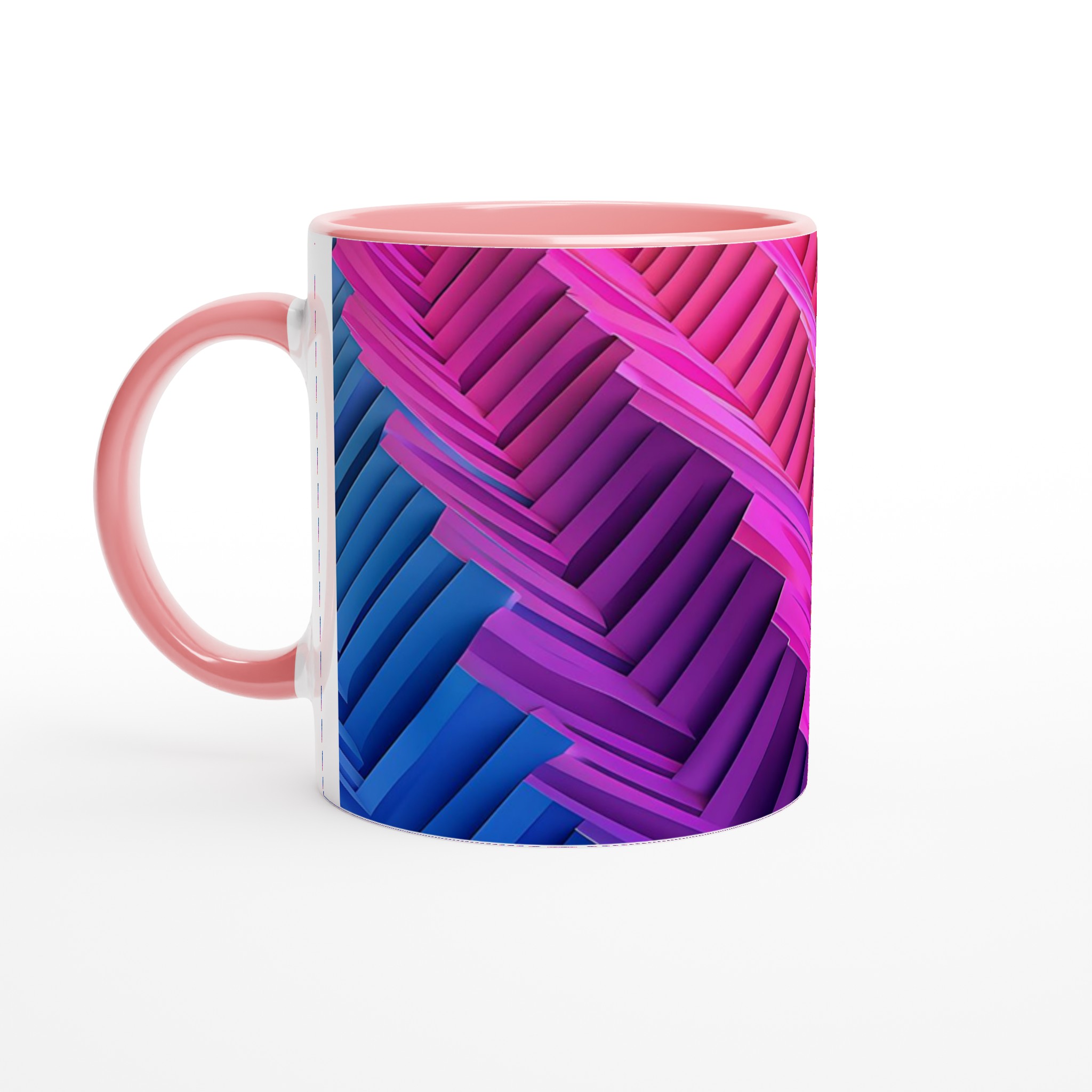 Färgsprakande 11oz Keramisk Mugg – Ge Liv Åt Dina Drycker i Ditt Favoritfärgval! 6 4e7d4eaa-84f4-4797-aa54-a29ad3846265